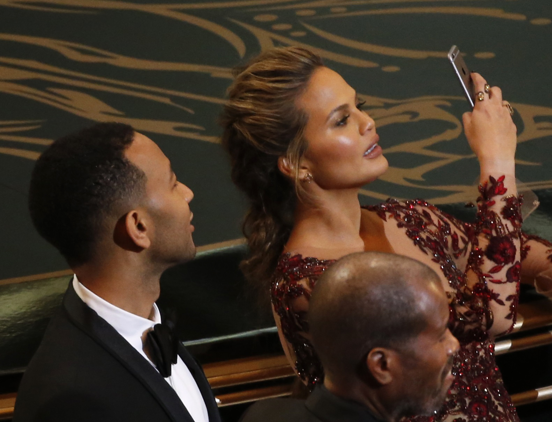 John Legend i Chrissy Teigen