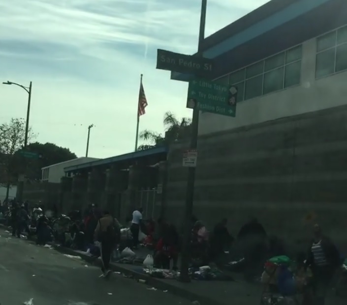 Snimka nastala na Božić šokirala je i one koji su znali za velik broj beskućnika