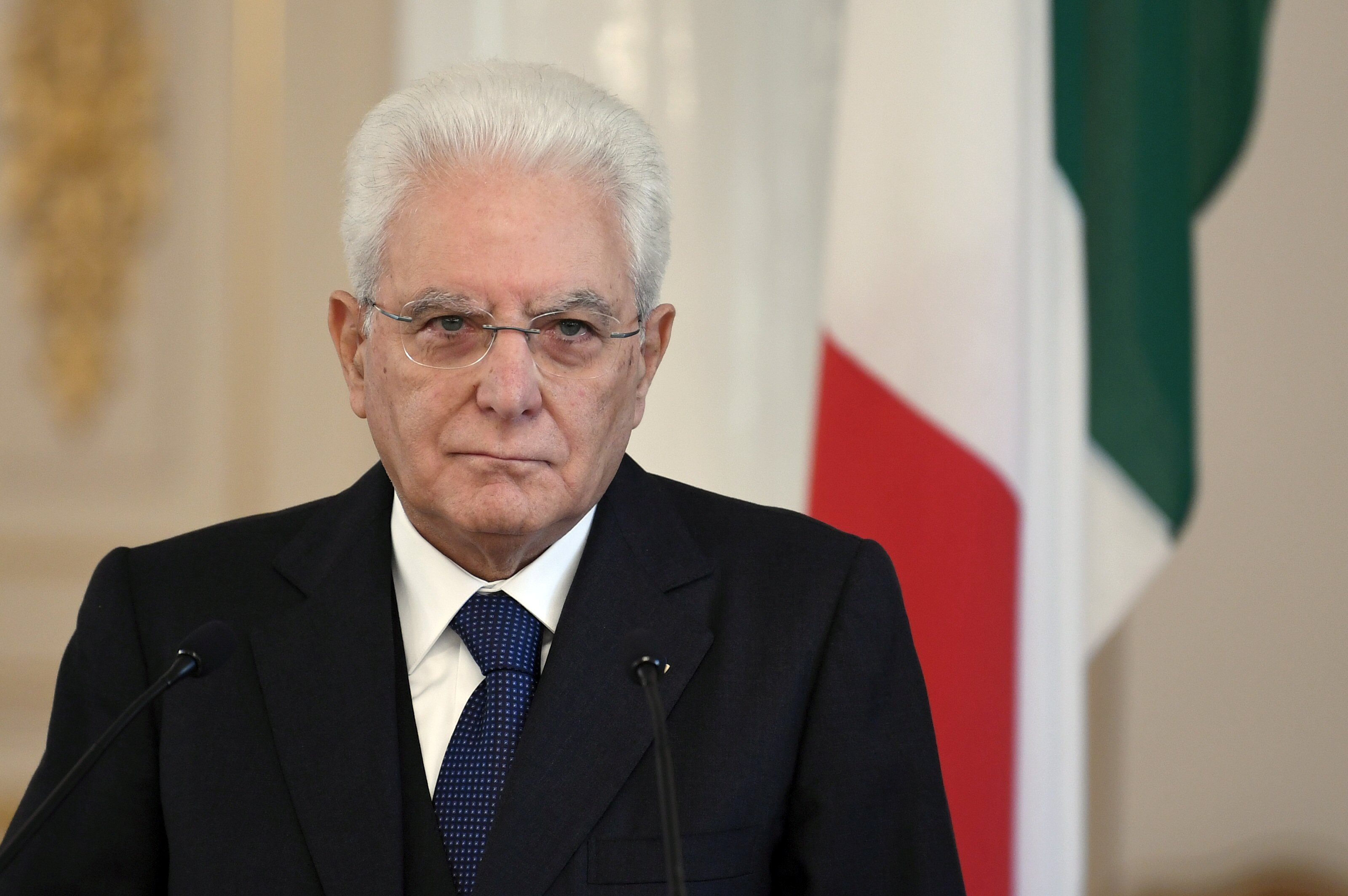 Sergio Mattarella