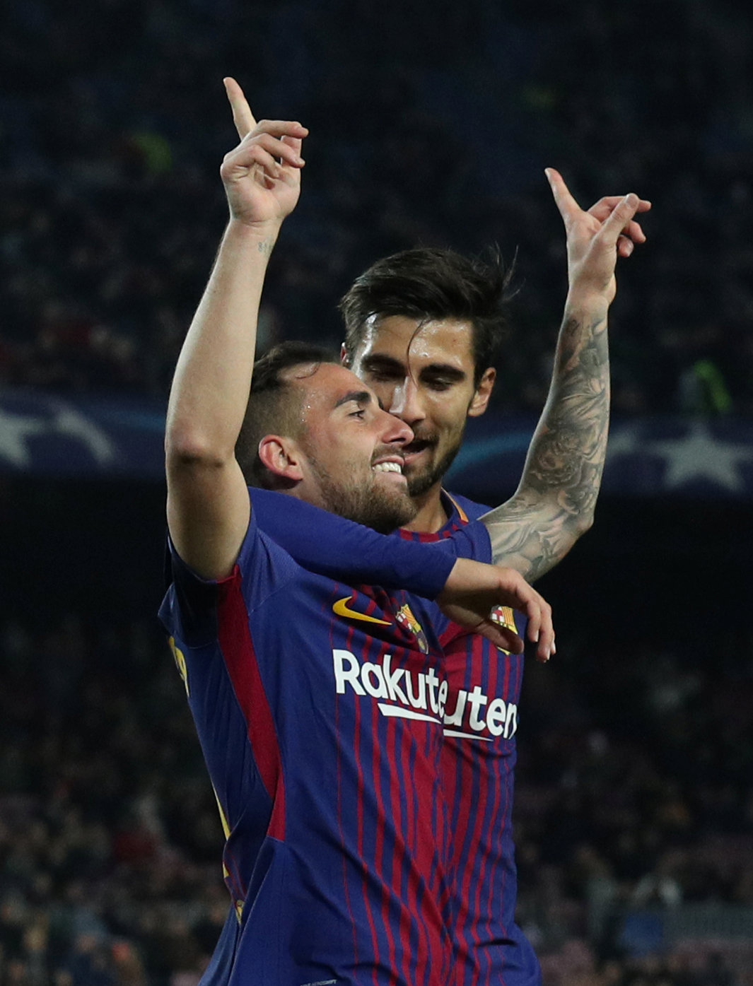 2017-12-05T211351Z_2002313004_RC11724B3DD0_RTRMADP_3_SOCCER-CHAMPIONS-FCB-SLI