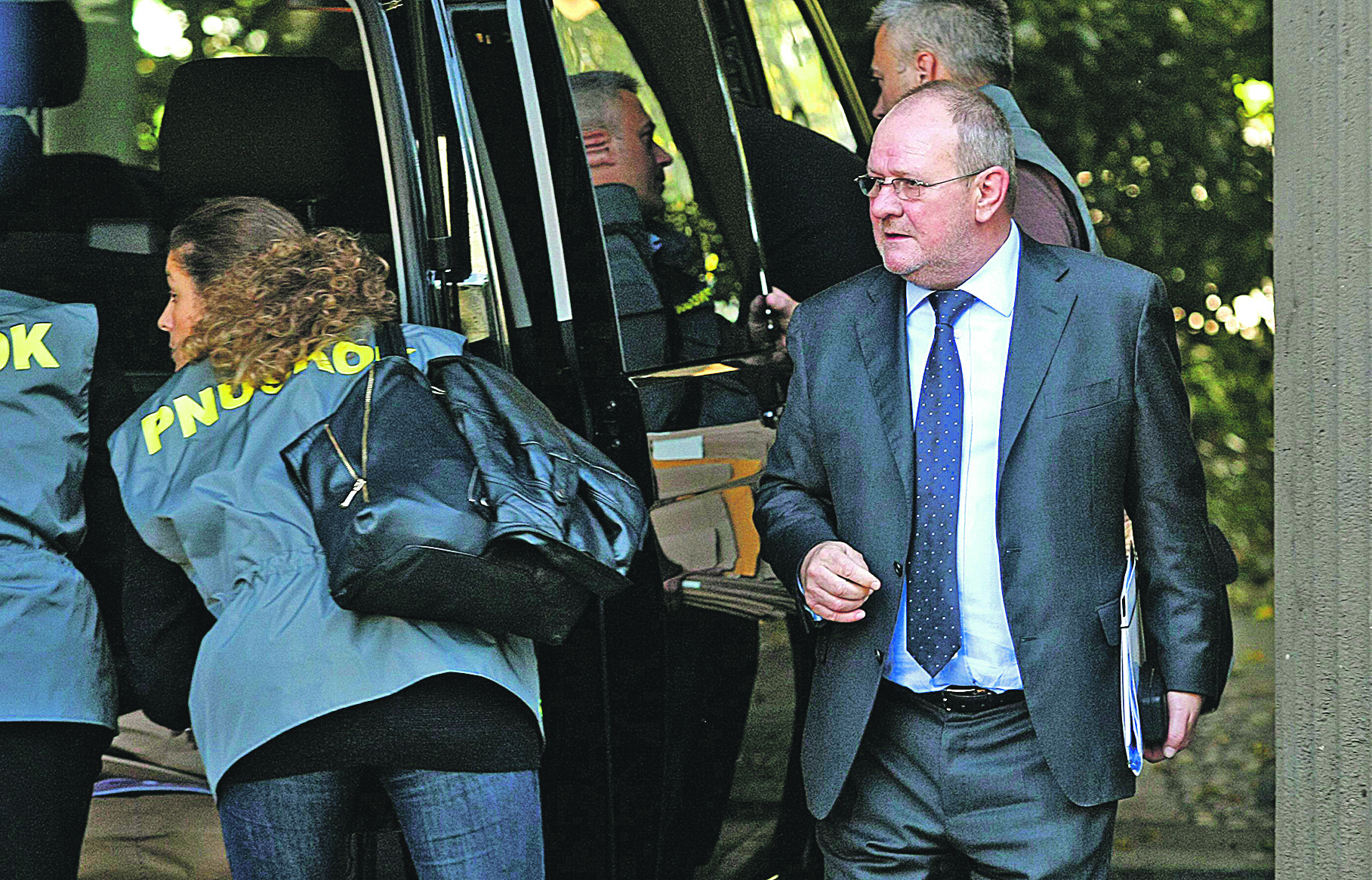 Na fotografiji: Odvjetnik Krešimir Krsnik