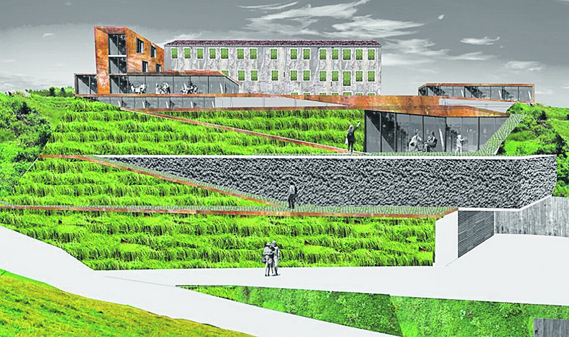 Roxanich Heritage Wine Hotel, Motovun