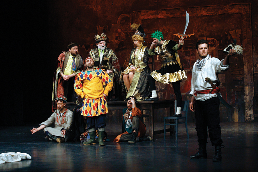 Hamlet u Mrduši Donjoj