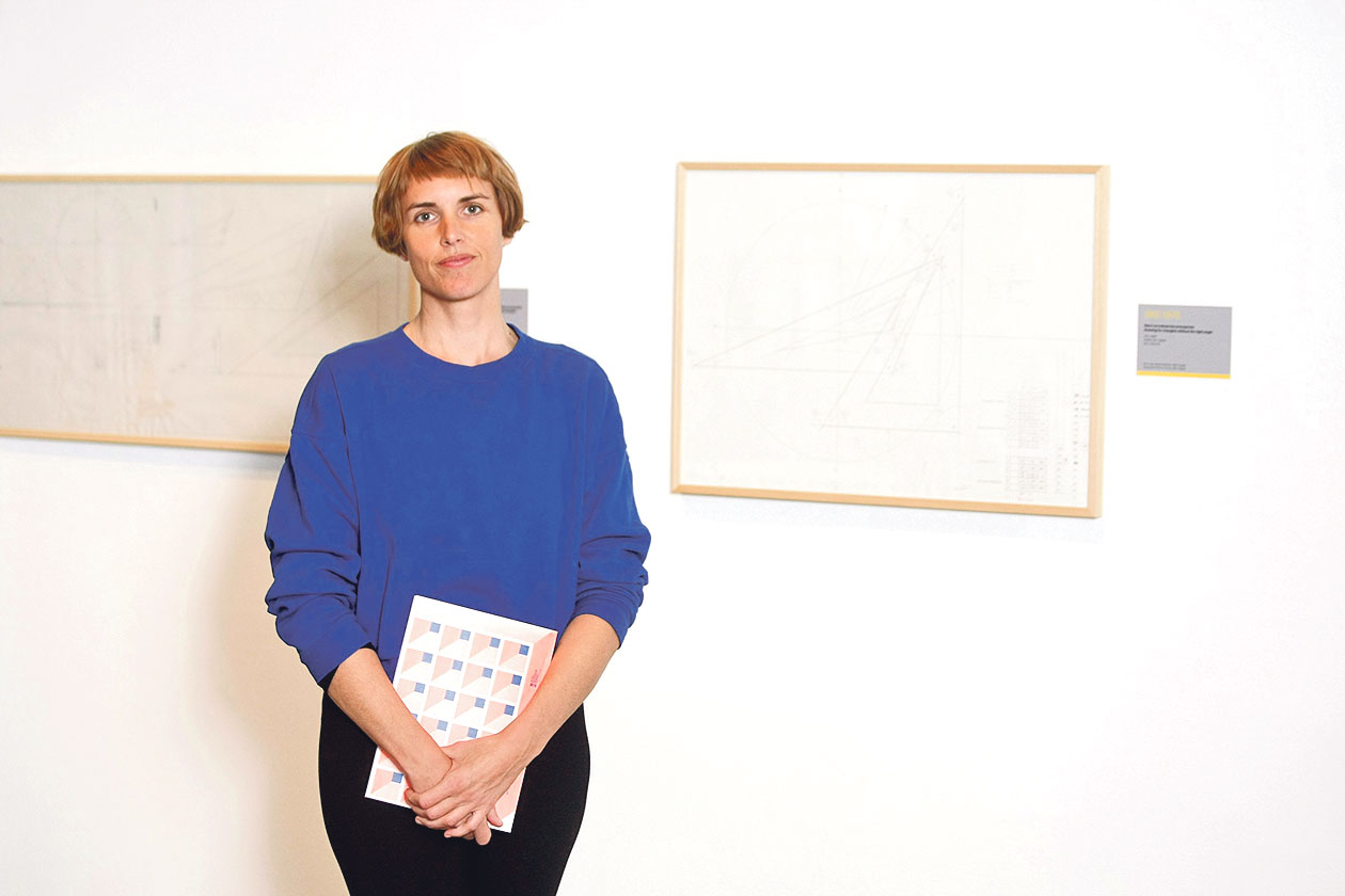 Richterova igra: autorica pokazuje specifičan pristup prema radu  velikog umjetnika i arhitekta koji je naznačen već u samom naslovu stripa “Richterova igra”