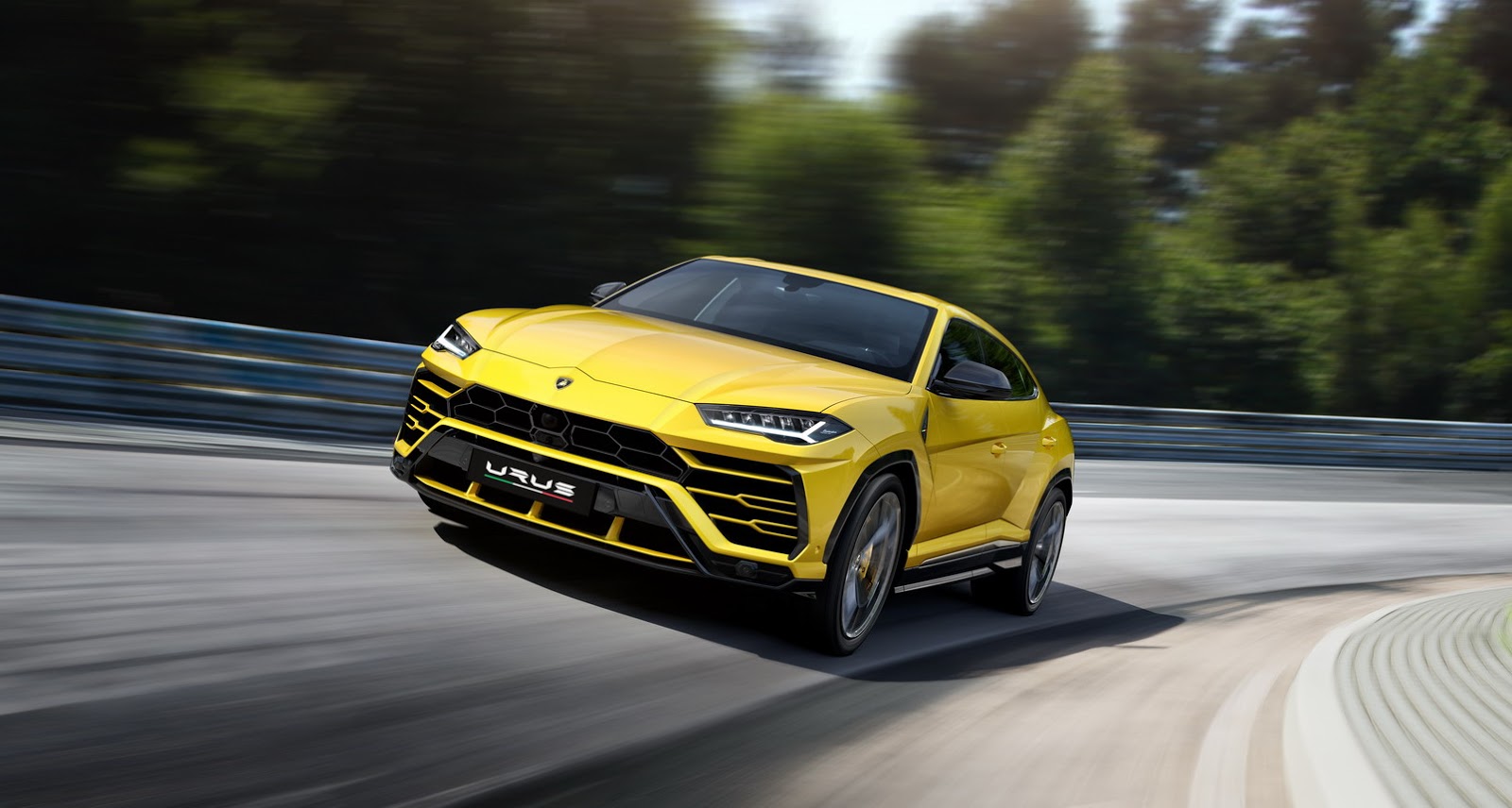 Lamborghini-Urus-SUV-1