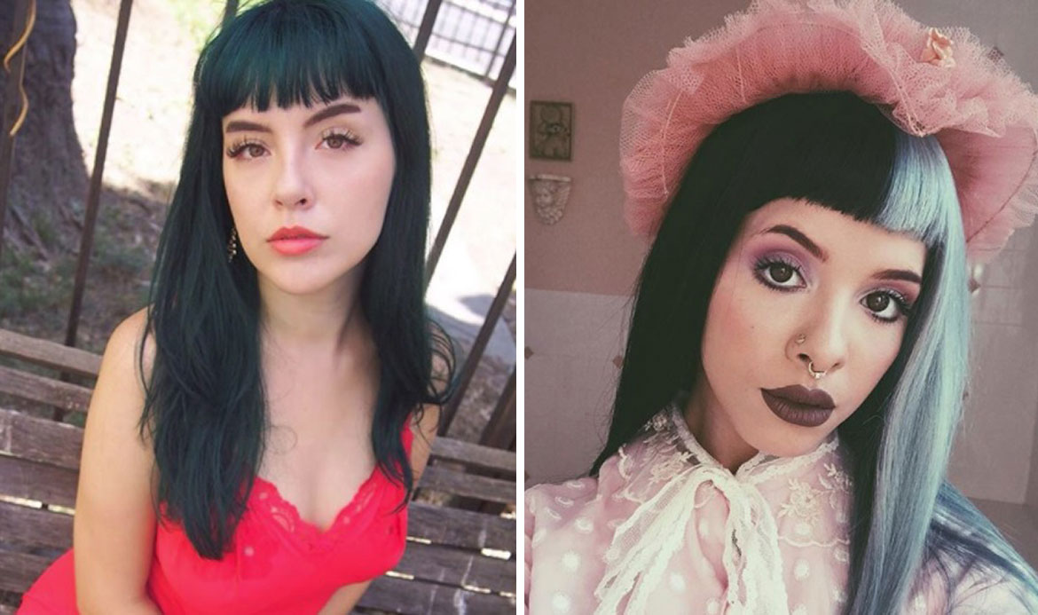 Timothy Heller i Melanie Martinez