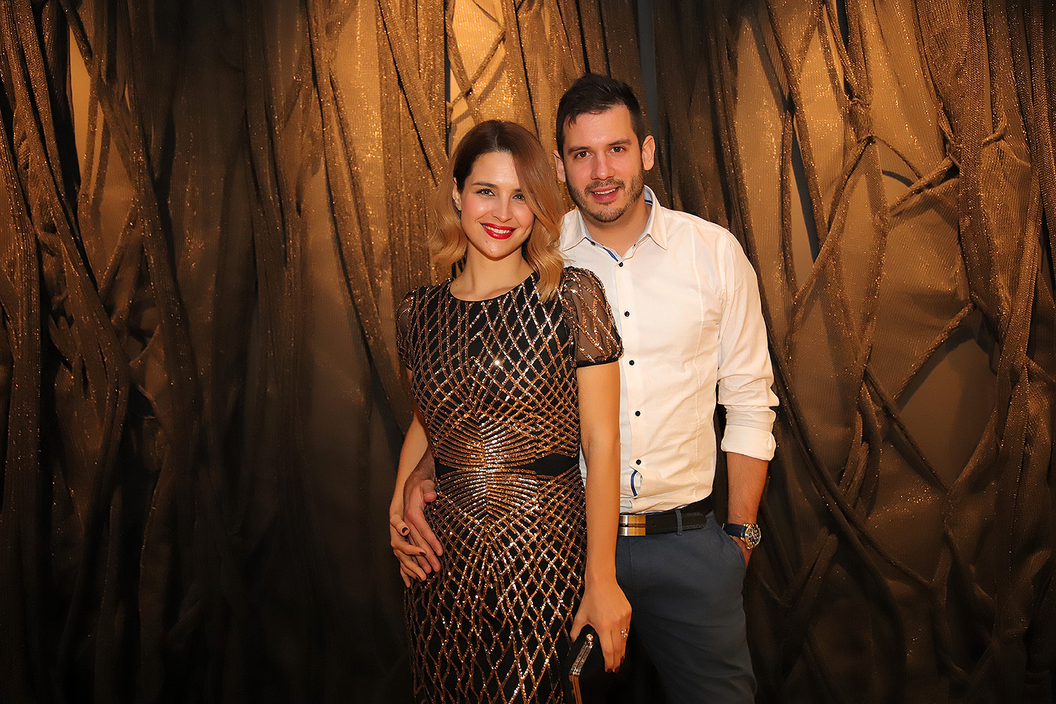 Doris Pinčić Rogoznica i Boris Rogoznica