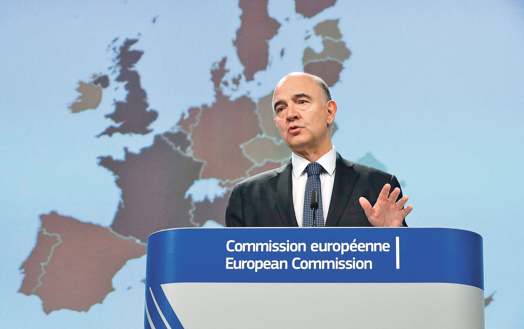 Pierre Moscovici 