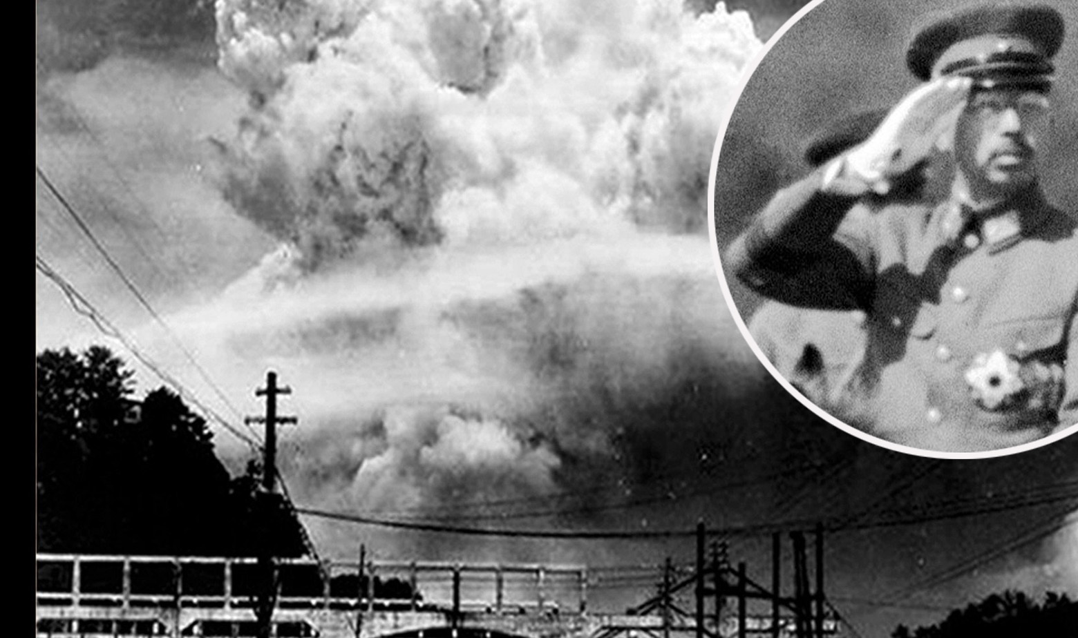 Atomska bomba bačena na Nagasaki i car Hirohito u krugu