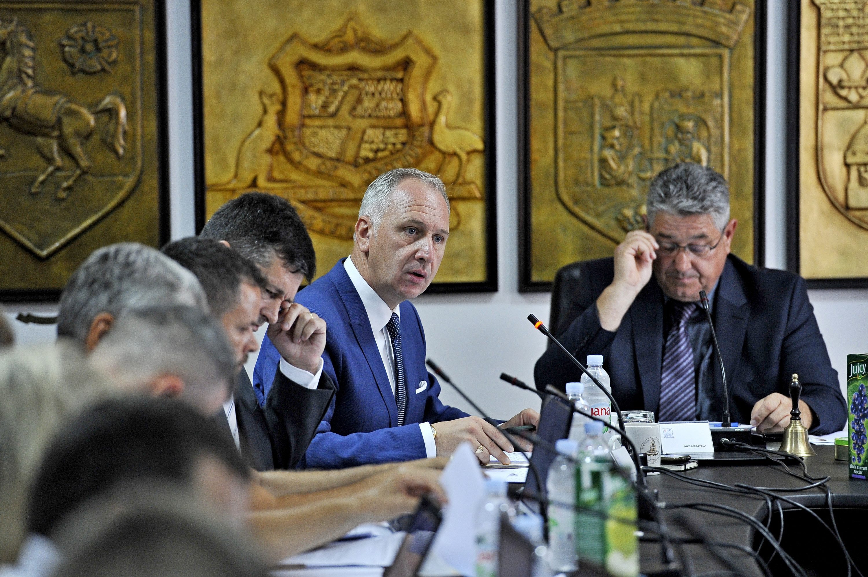 Andro Krstulovic Opara i Jure Šundov