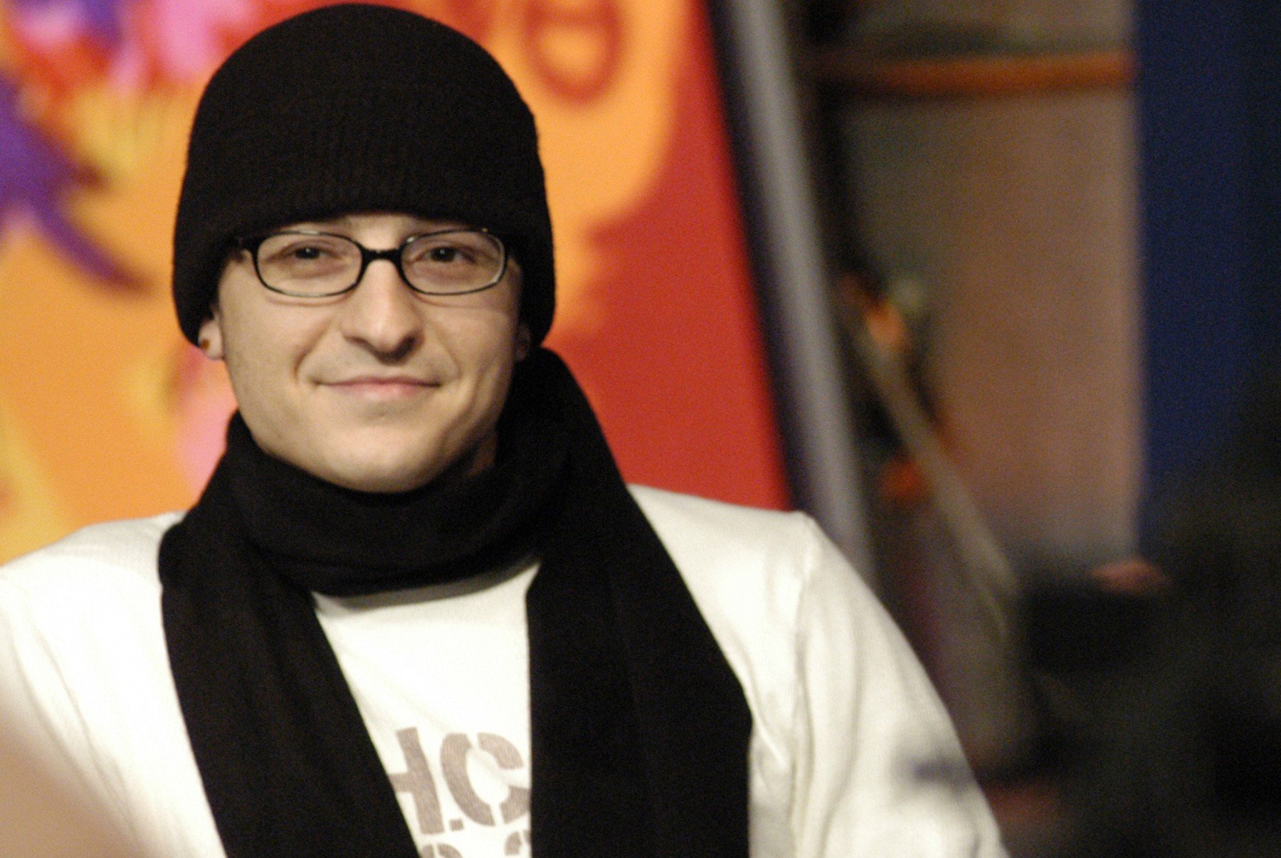 Chester Bennington
