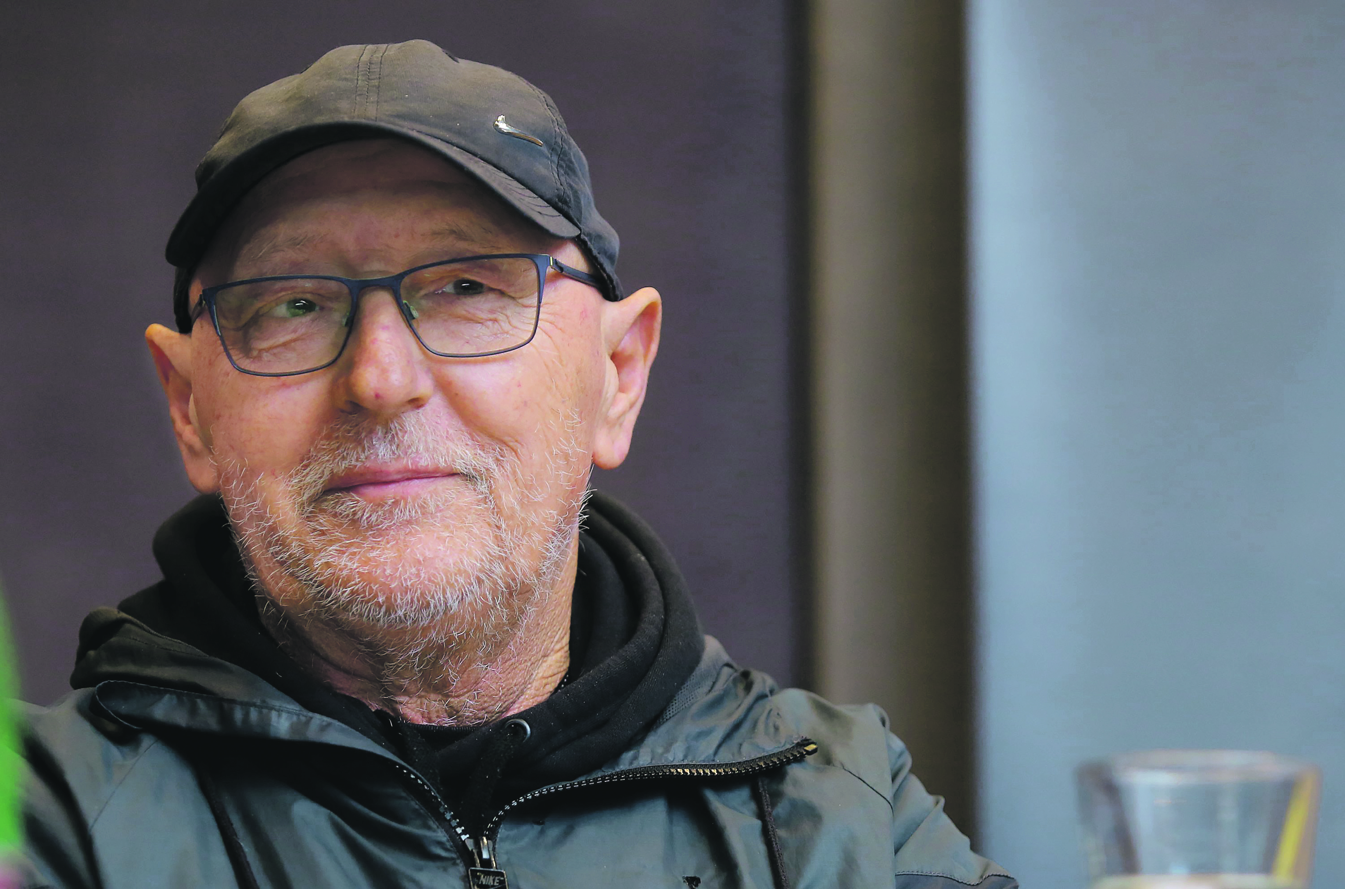 Konferencija za medije povodom koncerta Olivera Dragojevića koji se trebao održati u Spaladium Areni 15. prosinca.