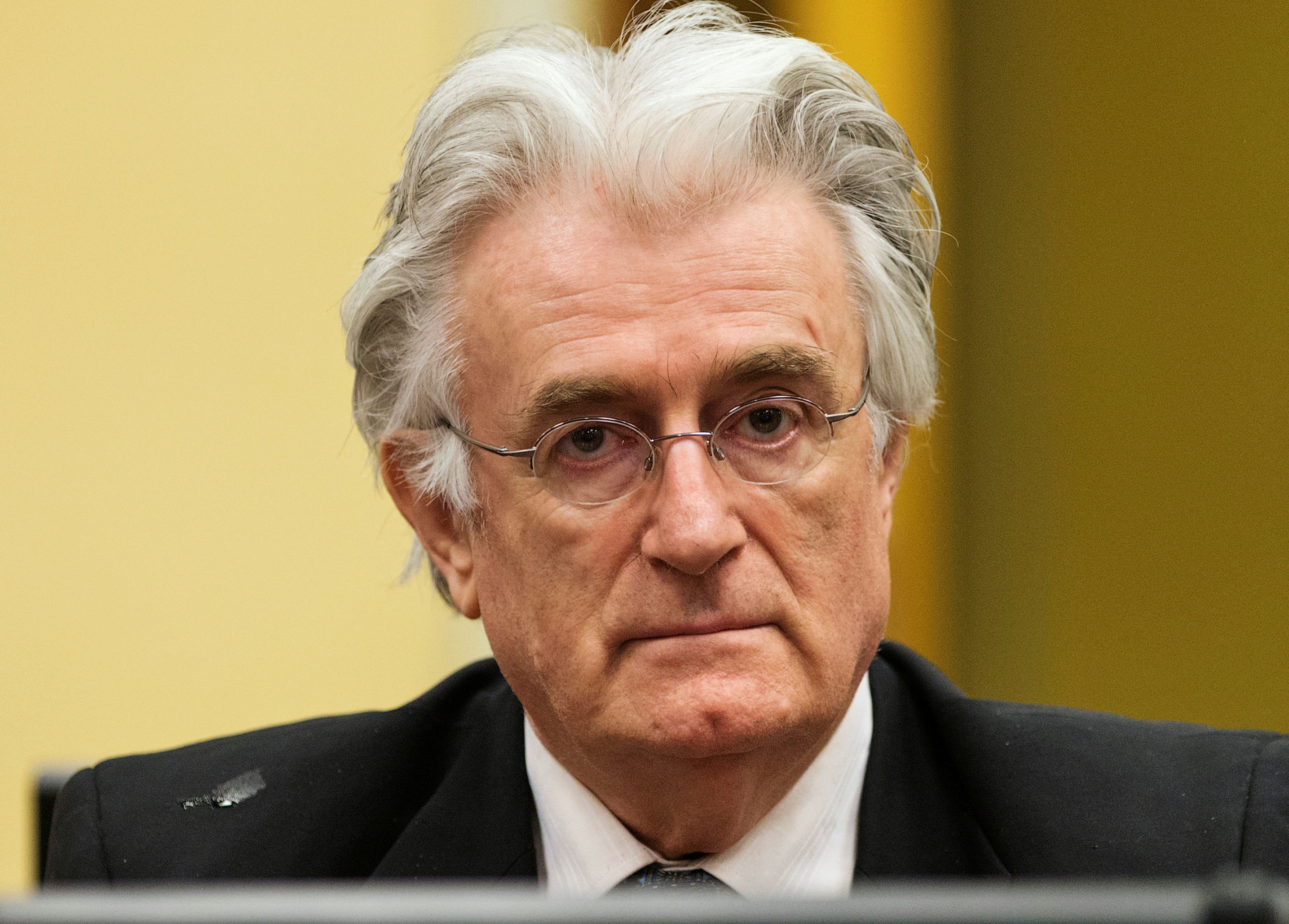 Radovan Karadžić