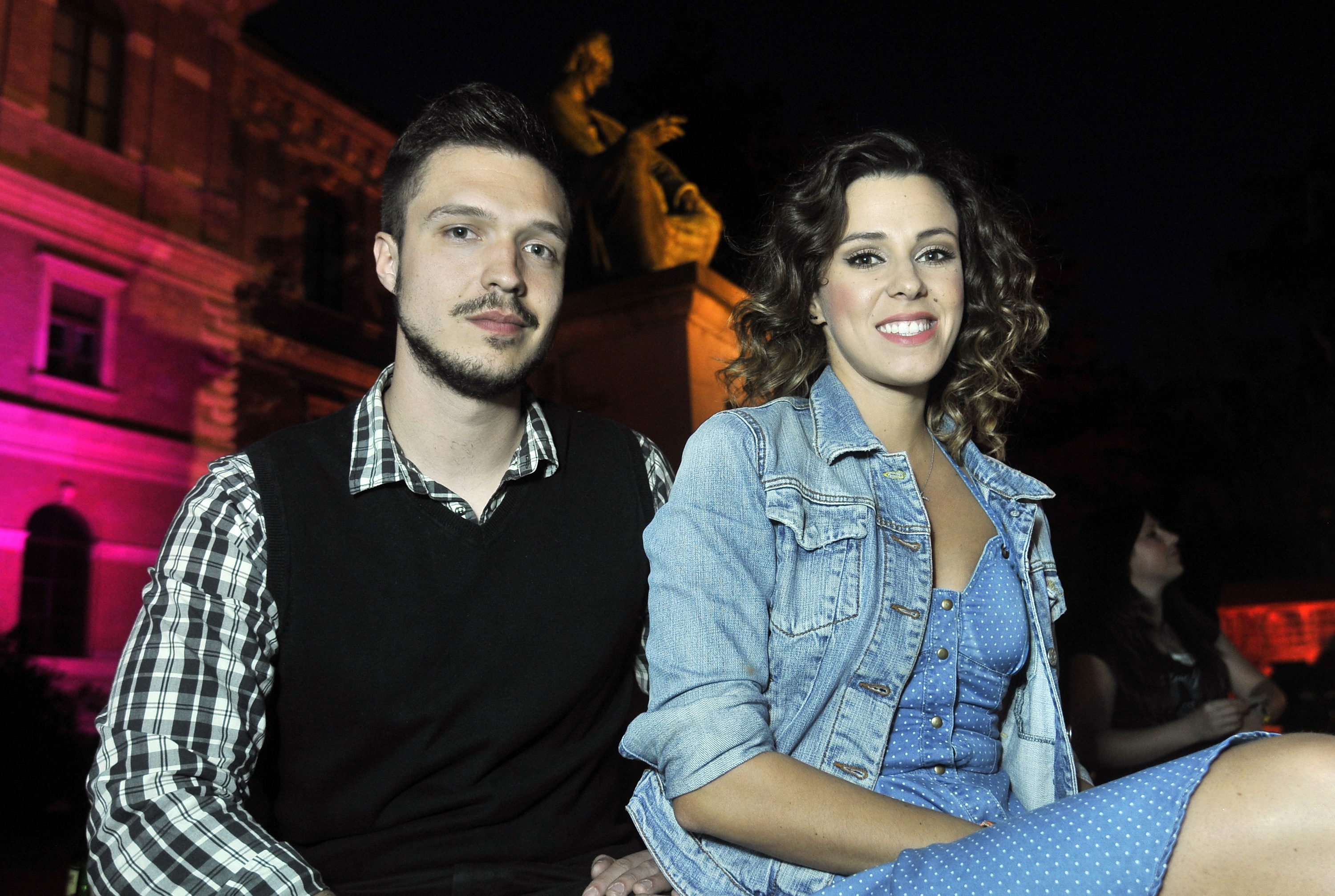 Filip i Natali Dizdar