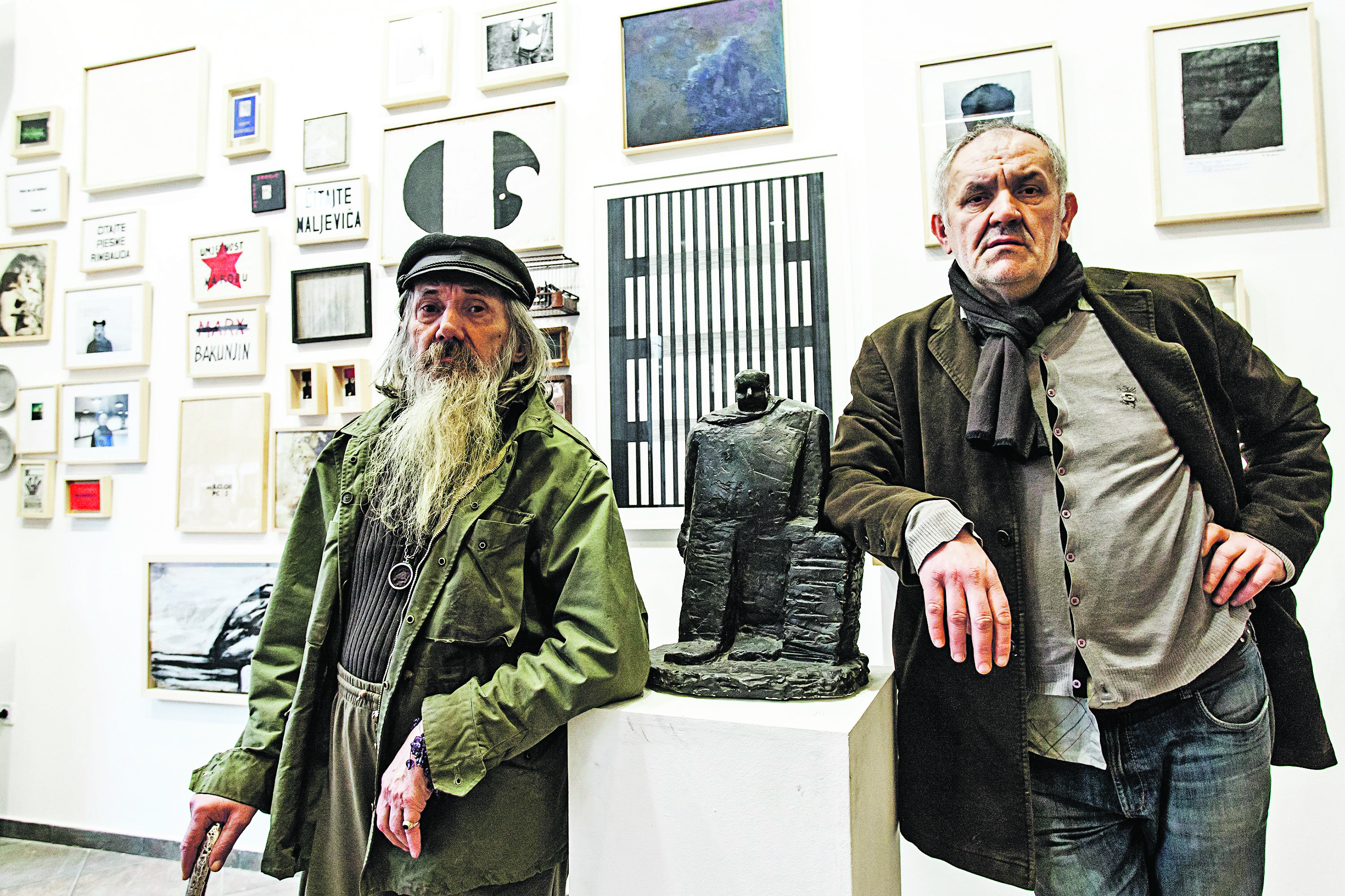 Vladimir Dodig Trokut i Branko Spajić