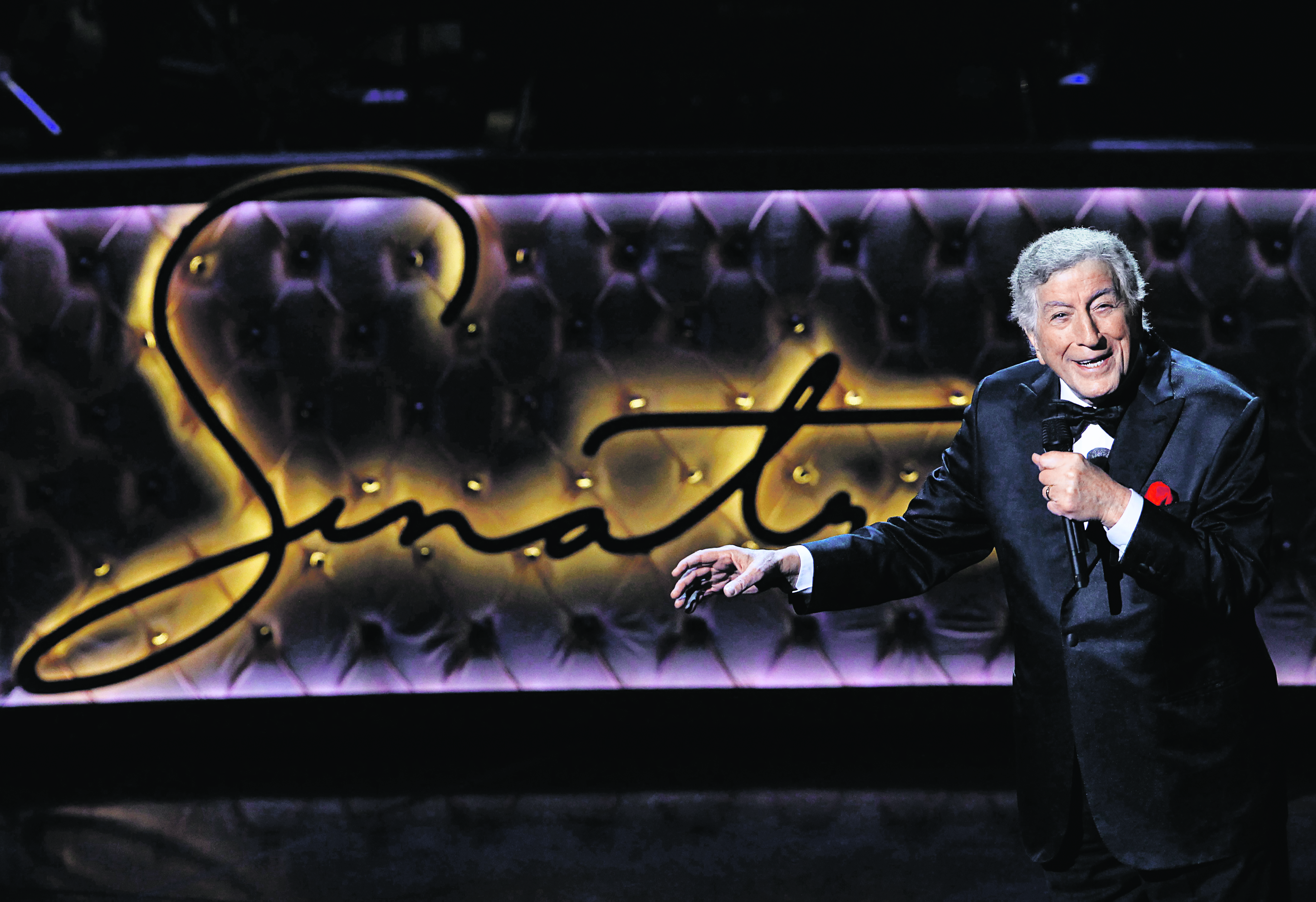 Tony Bennett