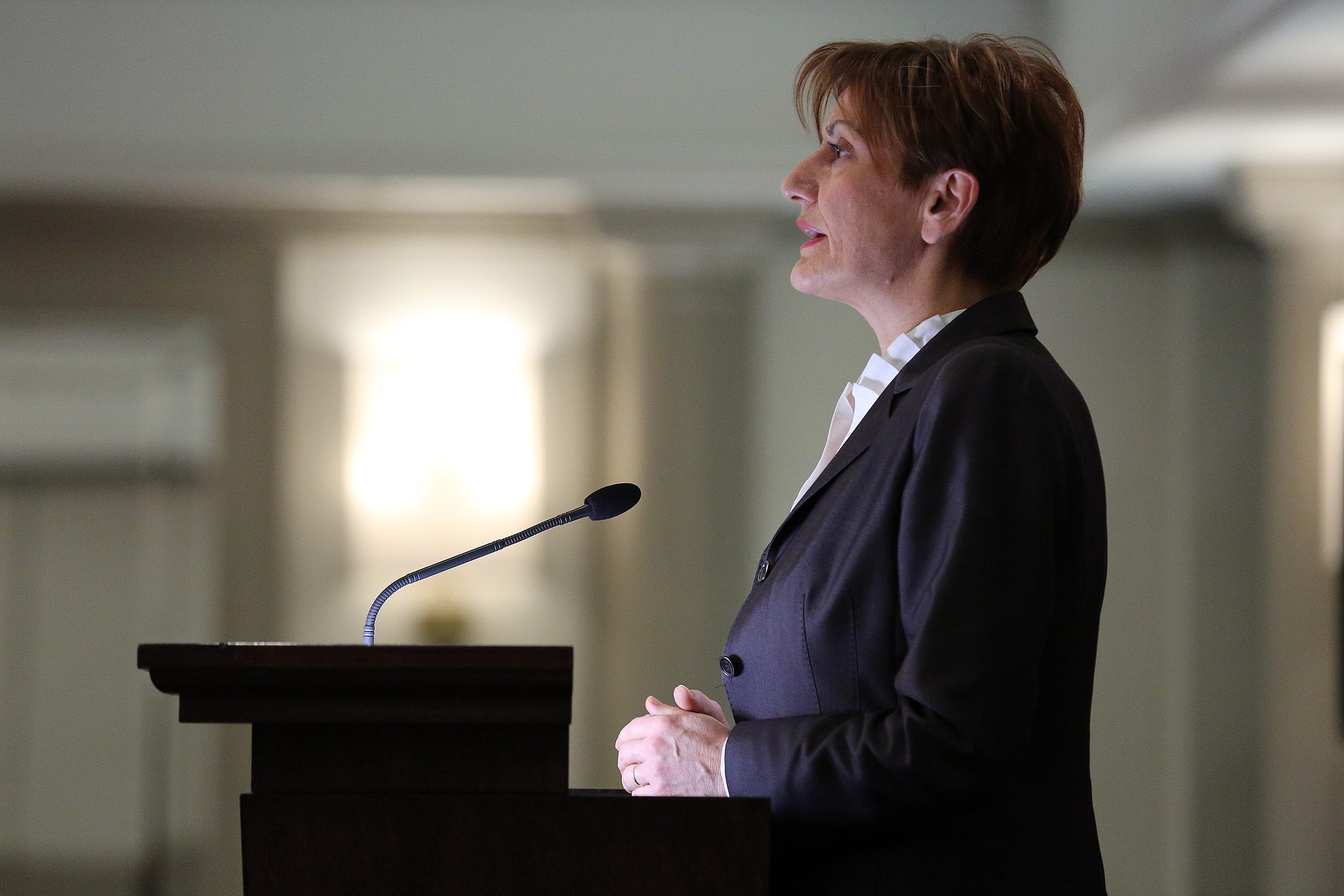 Na fotografiji: Martina Dalić