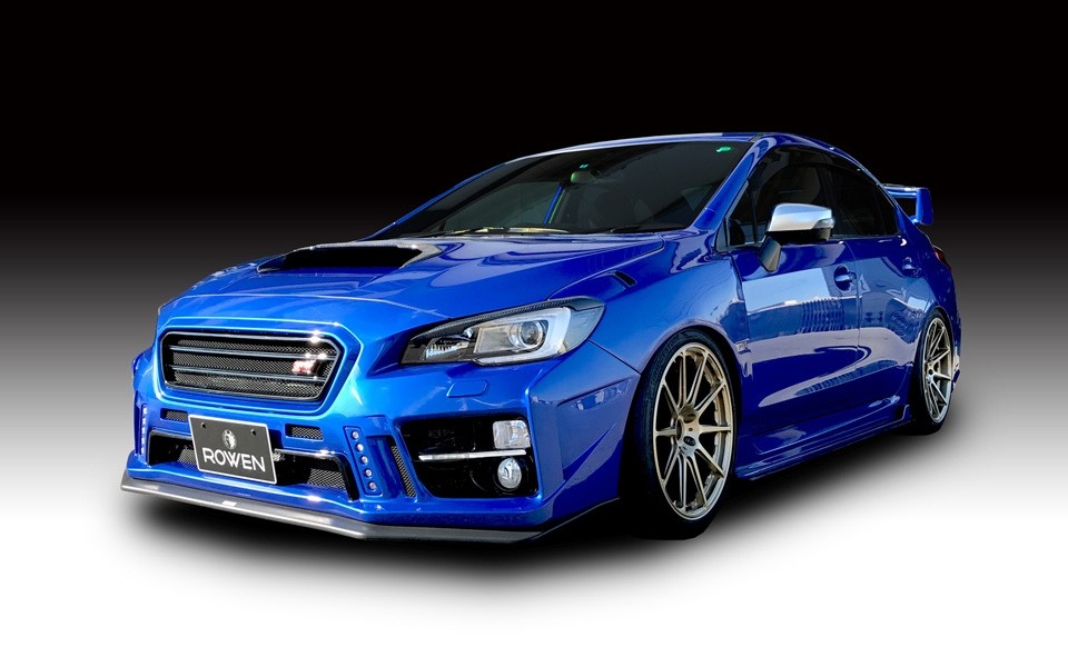 Rowen Subaru WRX STI -11