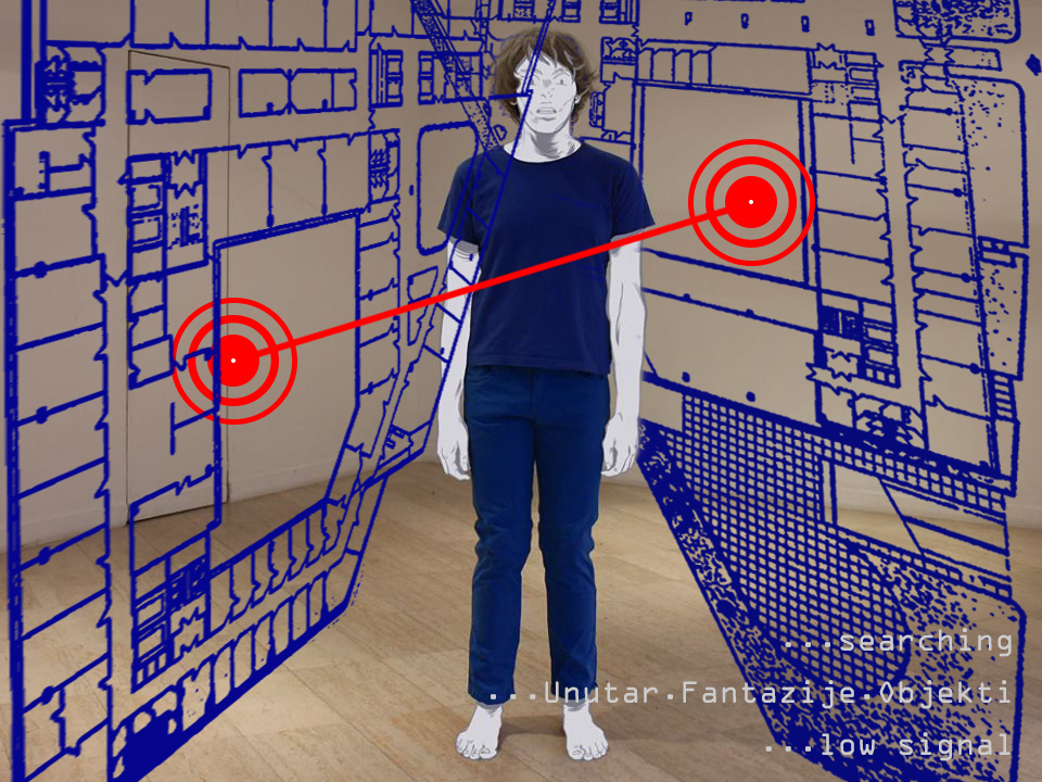 Ana Vuzdarić & Marko Gutić Mižimakov: U.F.O.