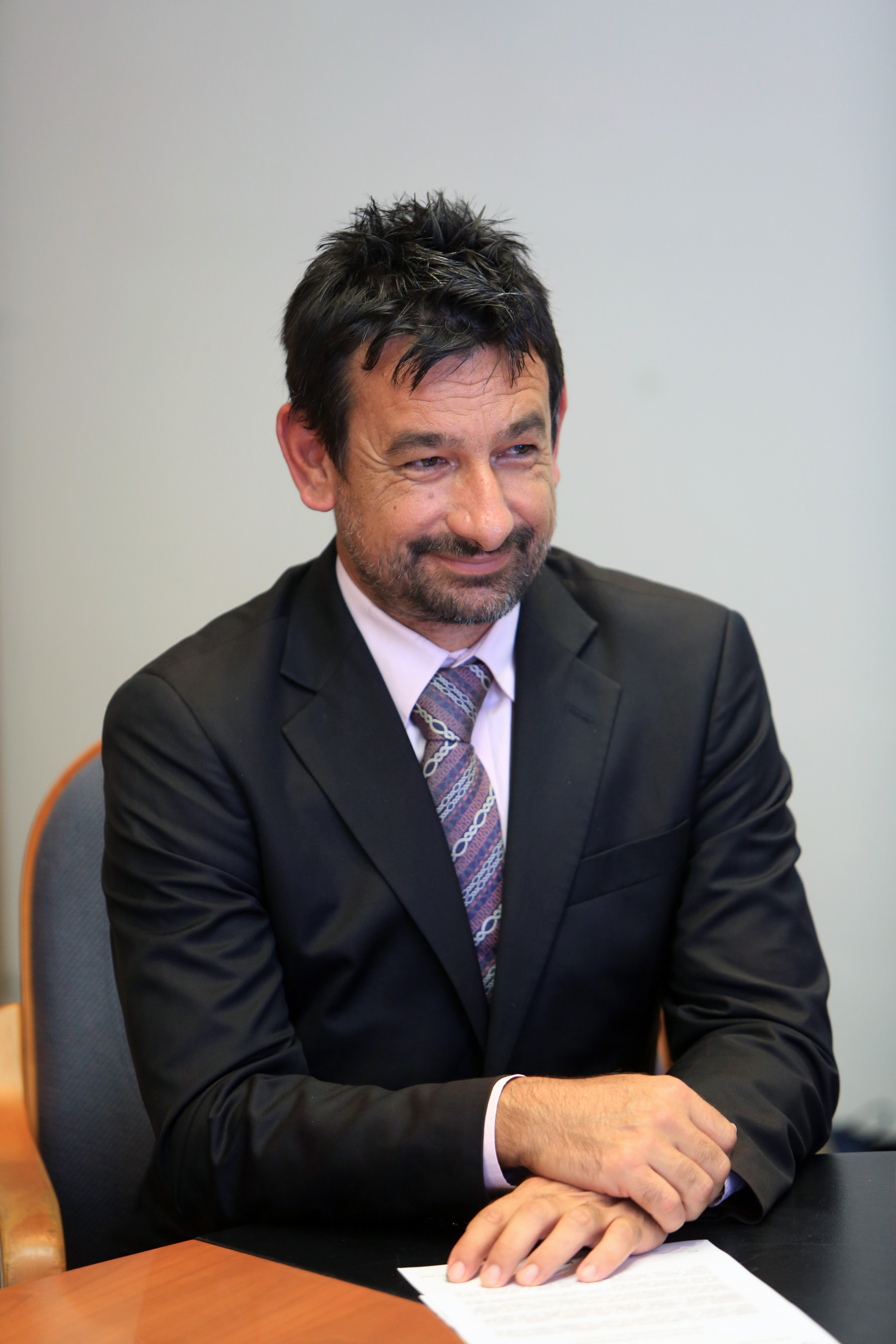 Nedo Pinezić, šef Zajednice obiteljskog turizma pri HGK