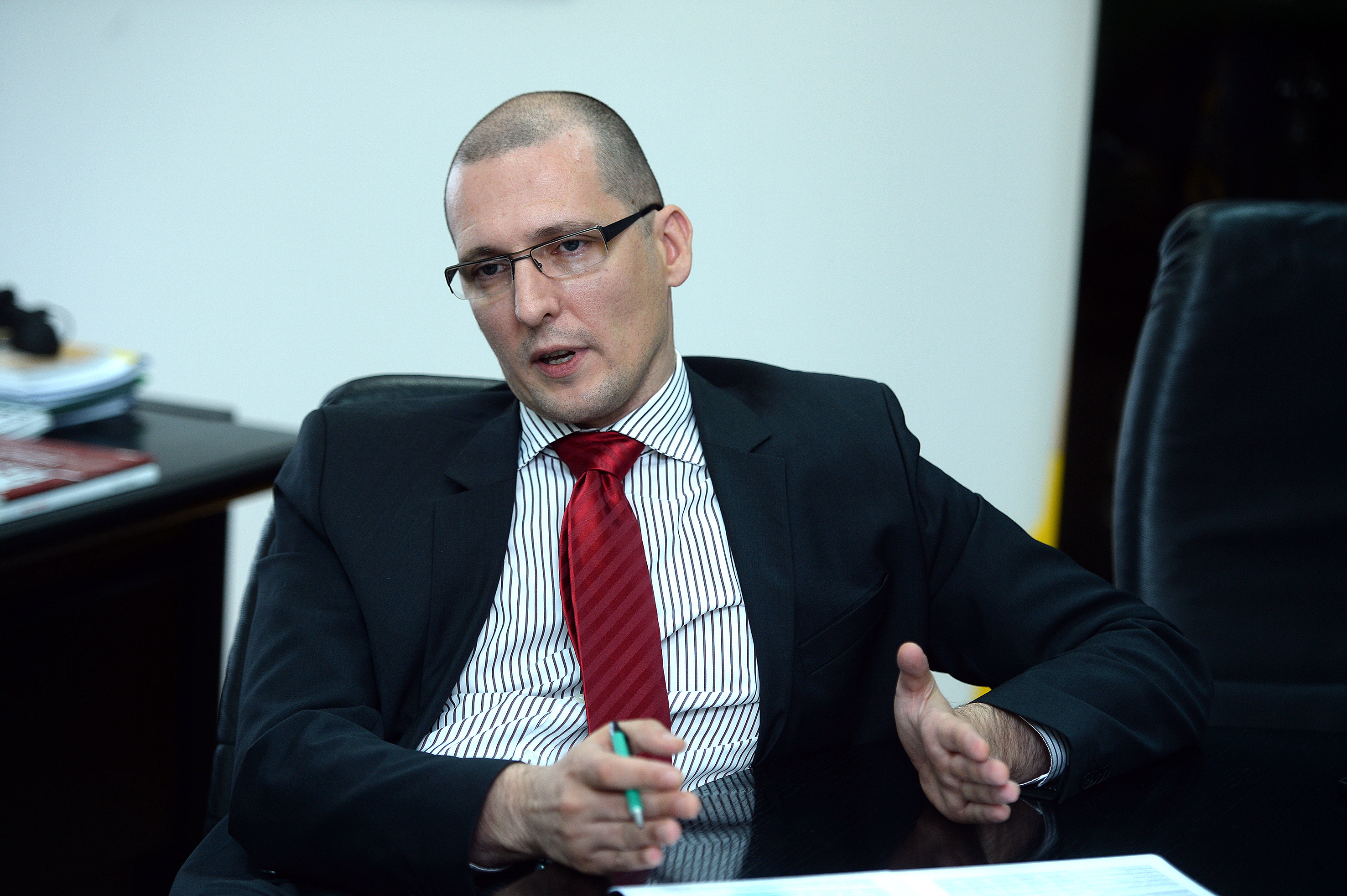 Alen Premužak, Dalekovod