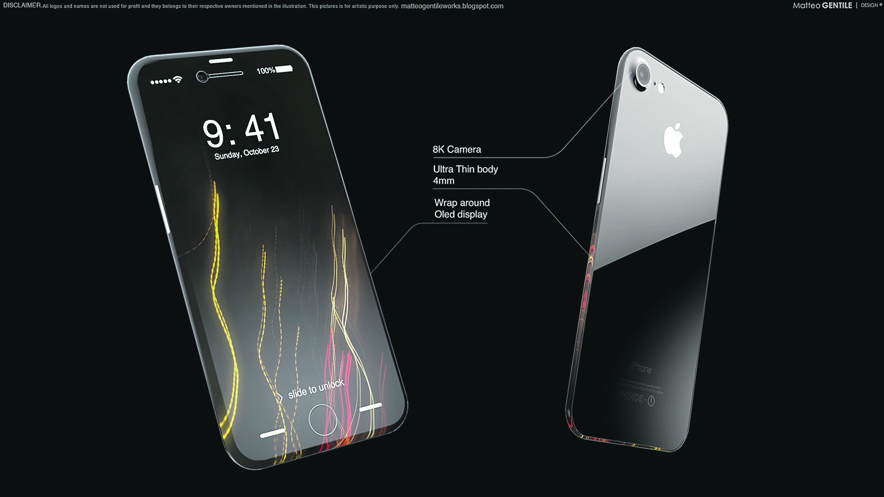 This iPhone 8 concept