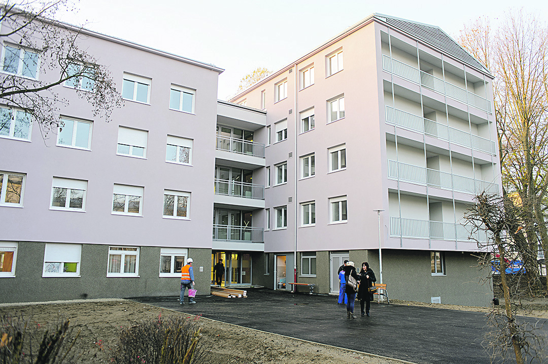 Ilustrativna fotografija: Studentski dom Stjepan Radić