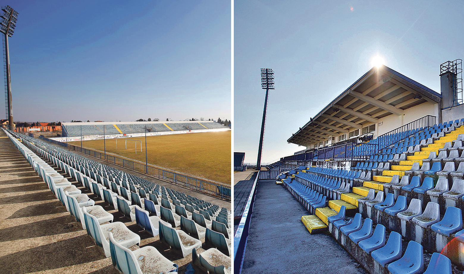 Velika Kamen Ingrad stadion