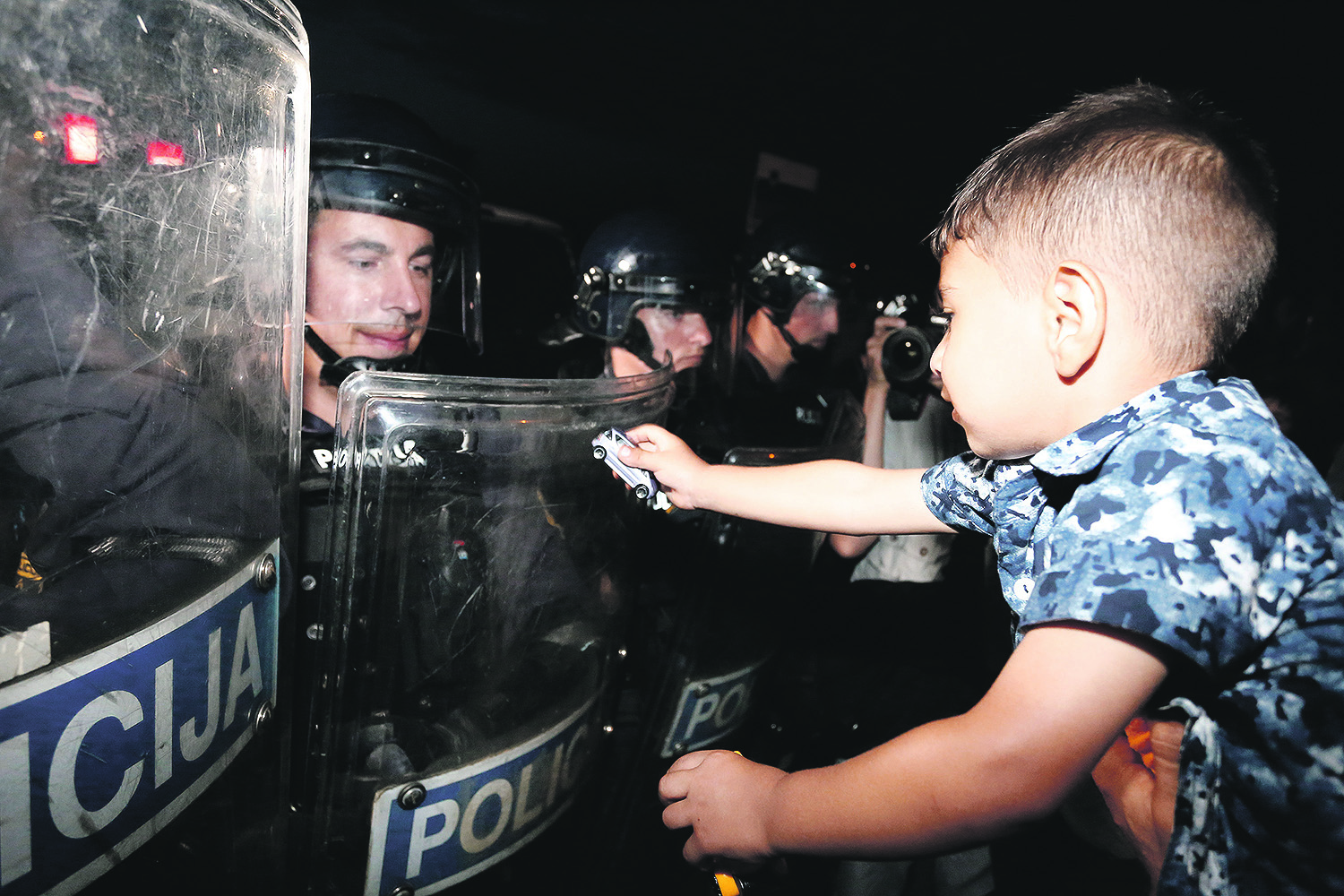 Ilustracija, izbjeglice