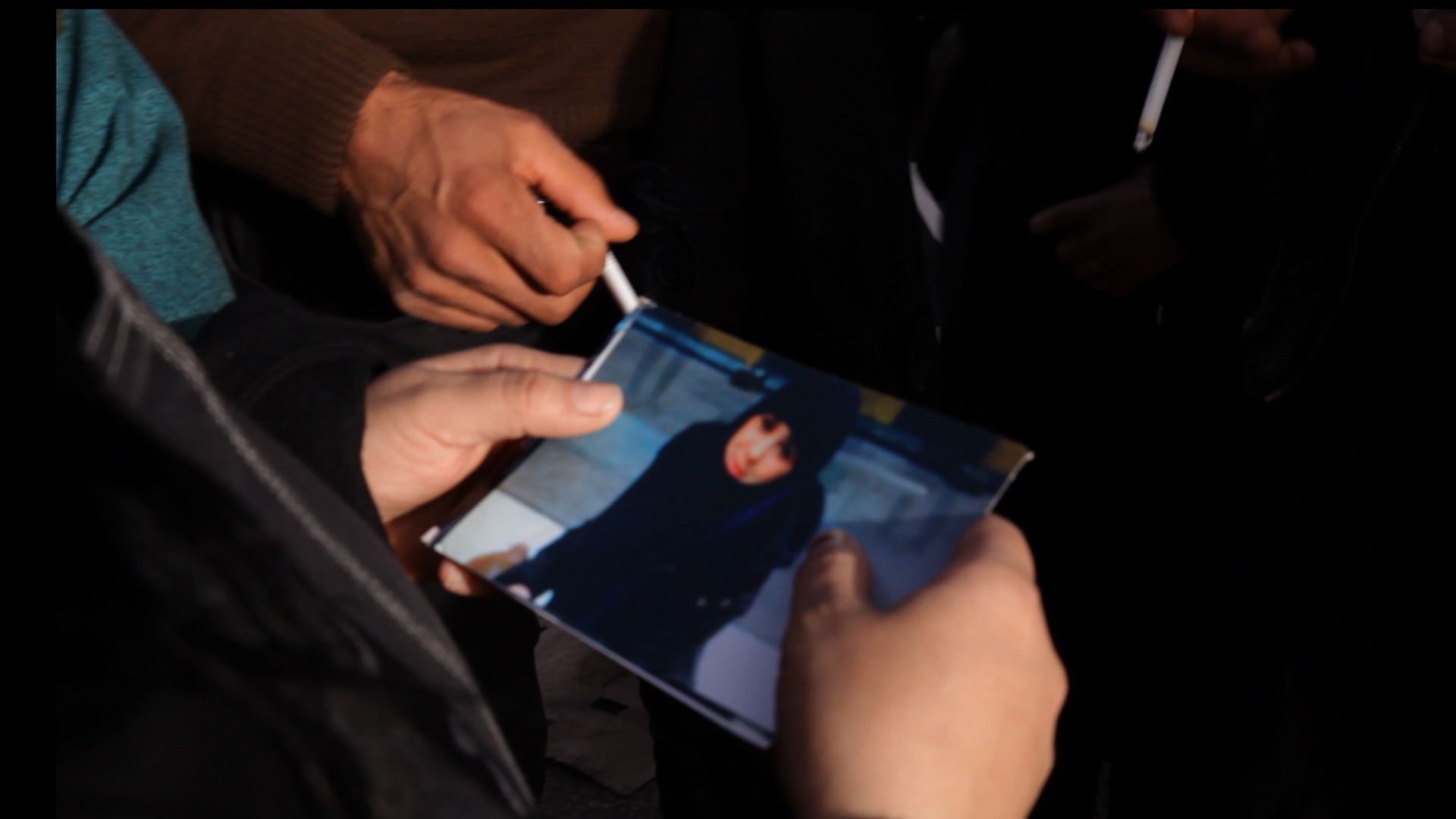 Prizor iz filma 'Moja kći Nora'