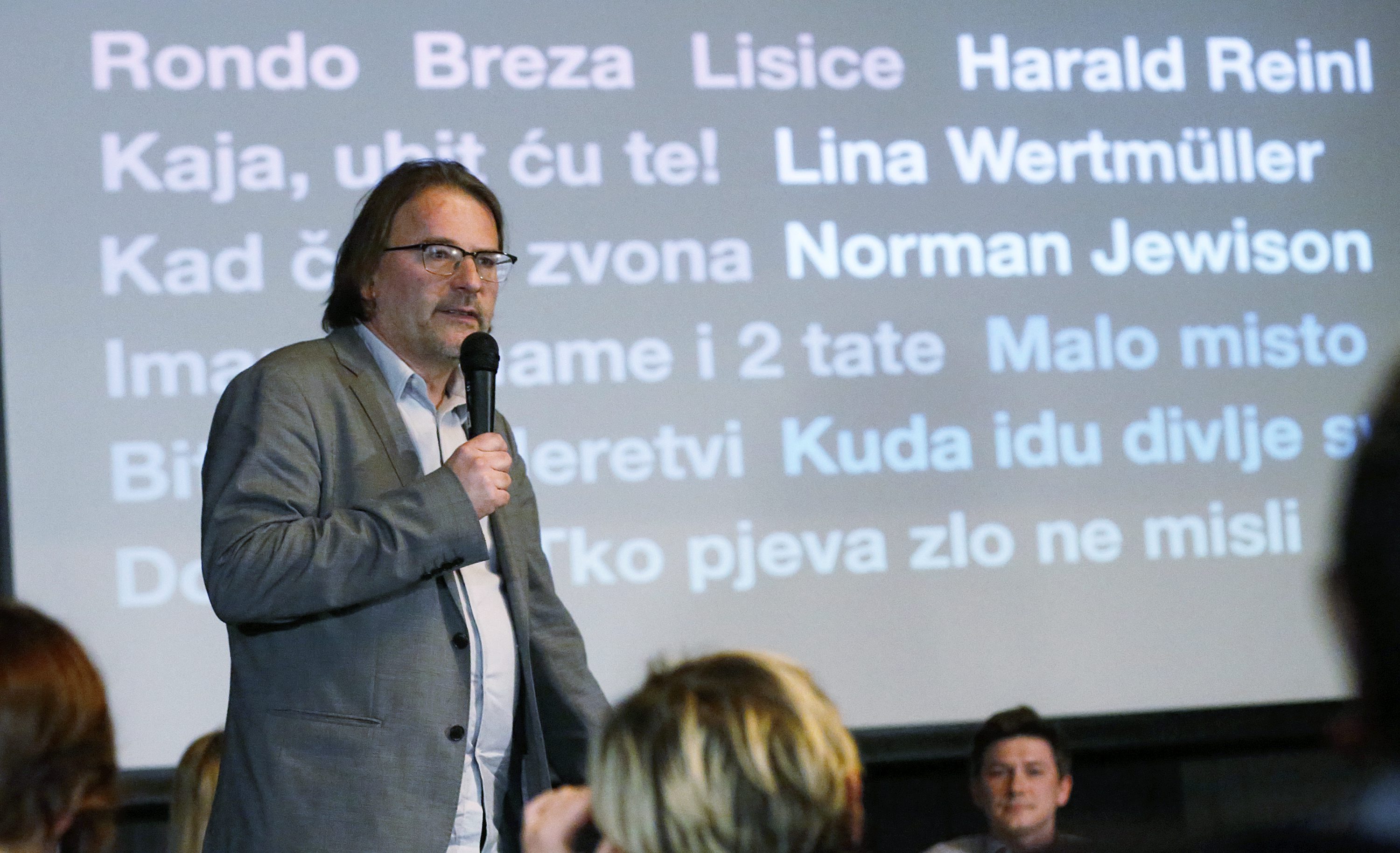 Bivši ravnatelj HAVC-a Hrvoje Hribar