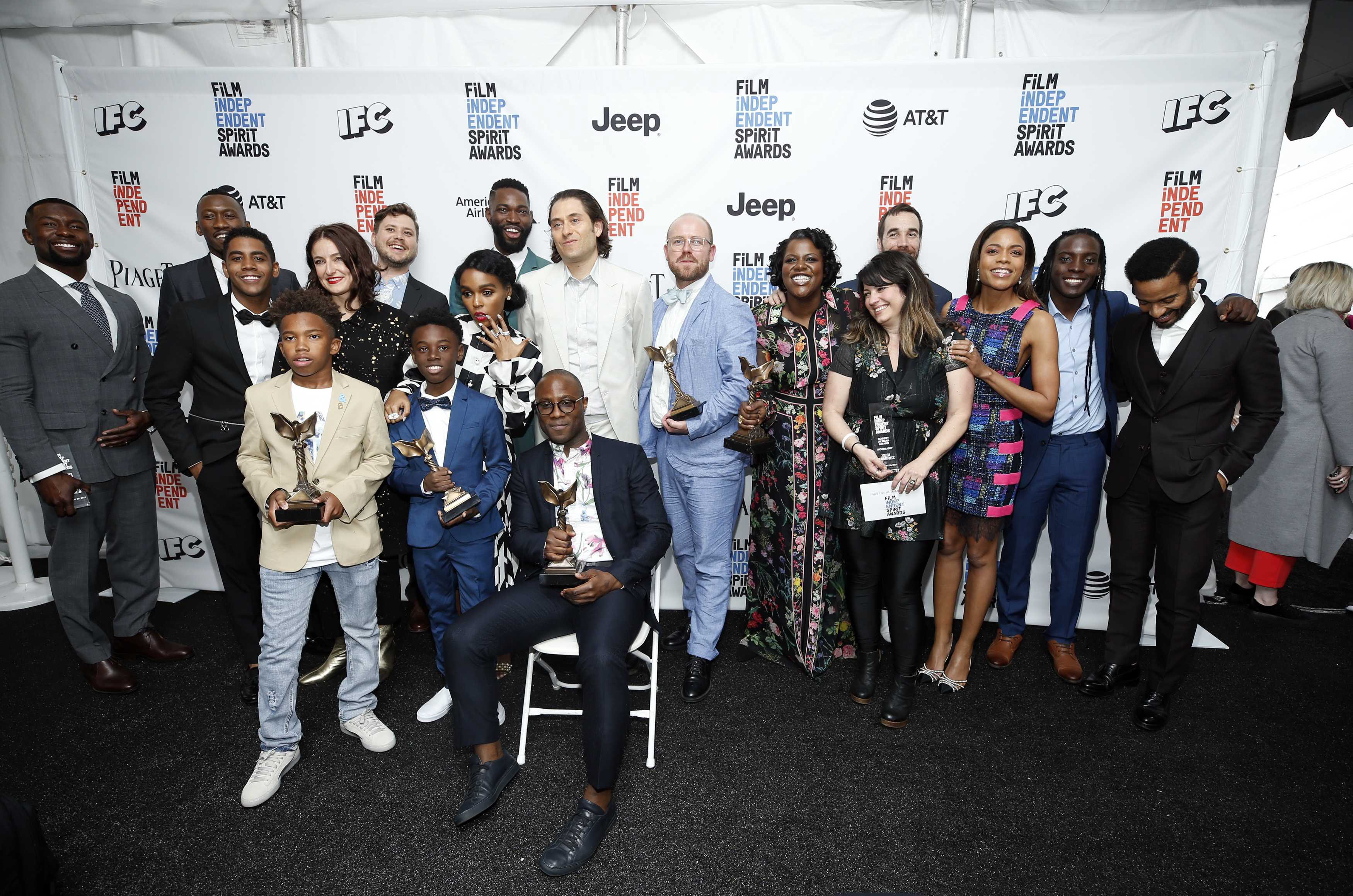 Ekipa filma 'Moonlight'