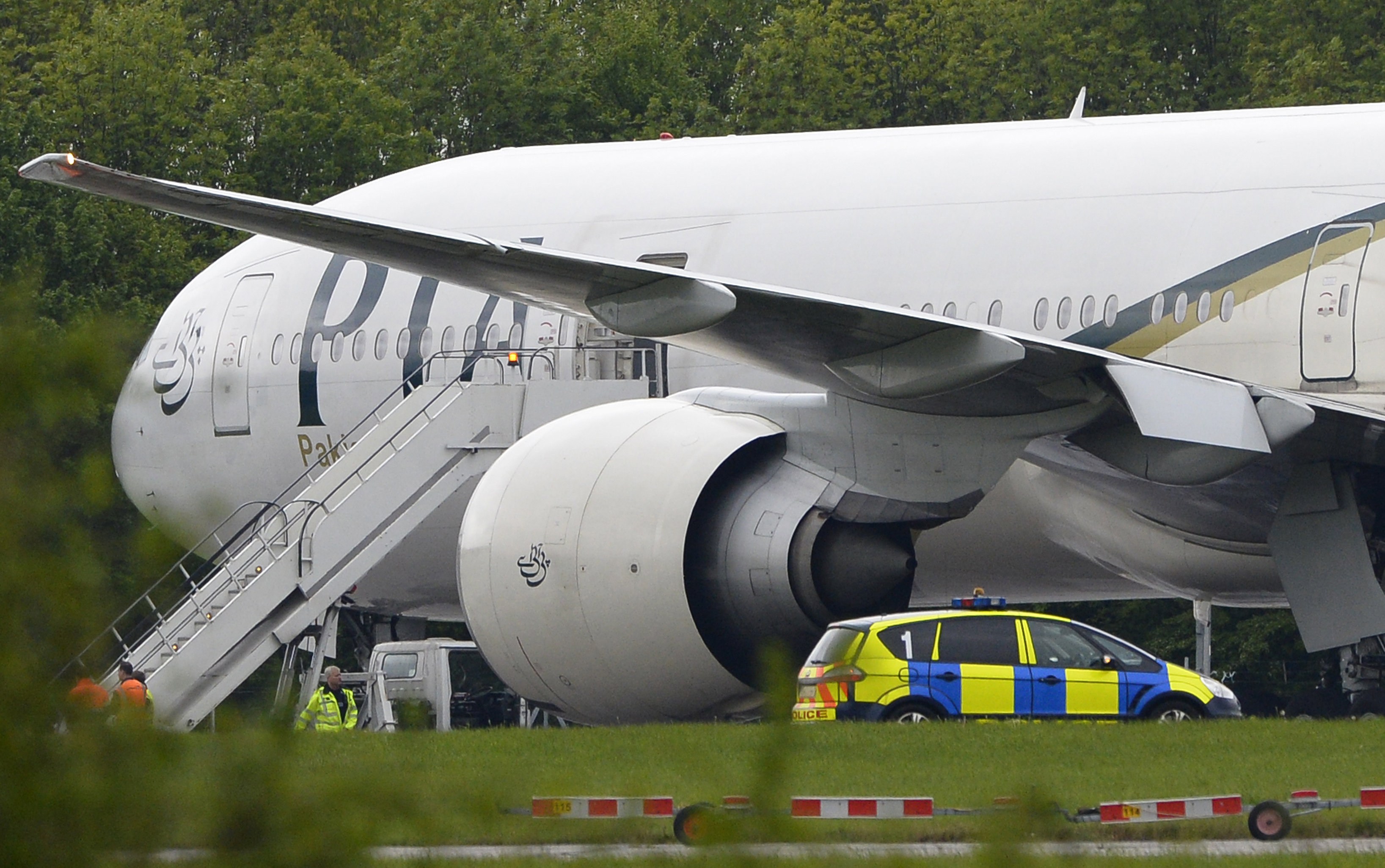 Ilustrativna fotografija: Pakistan International Airlines, Boeing 777