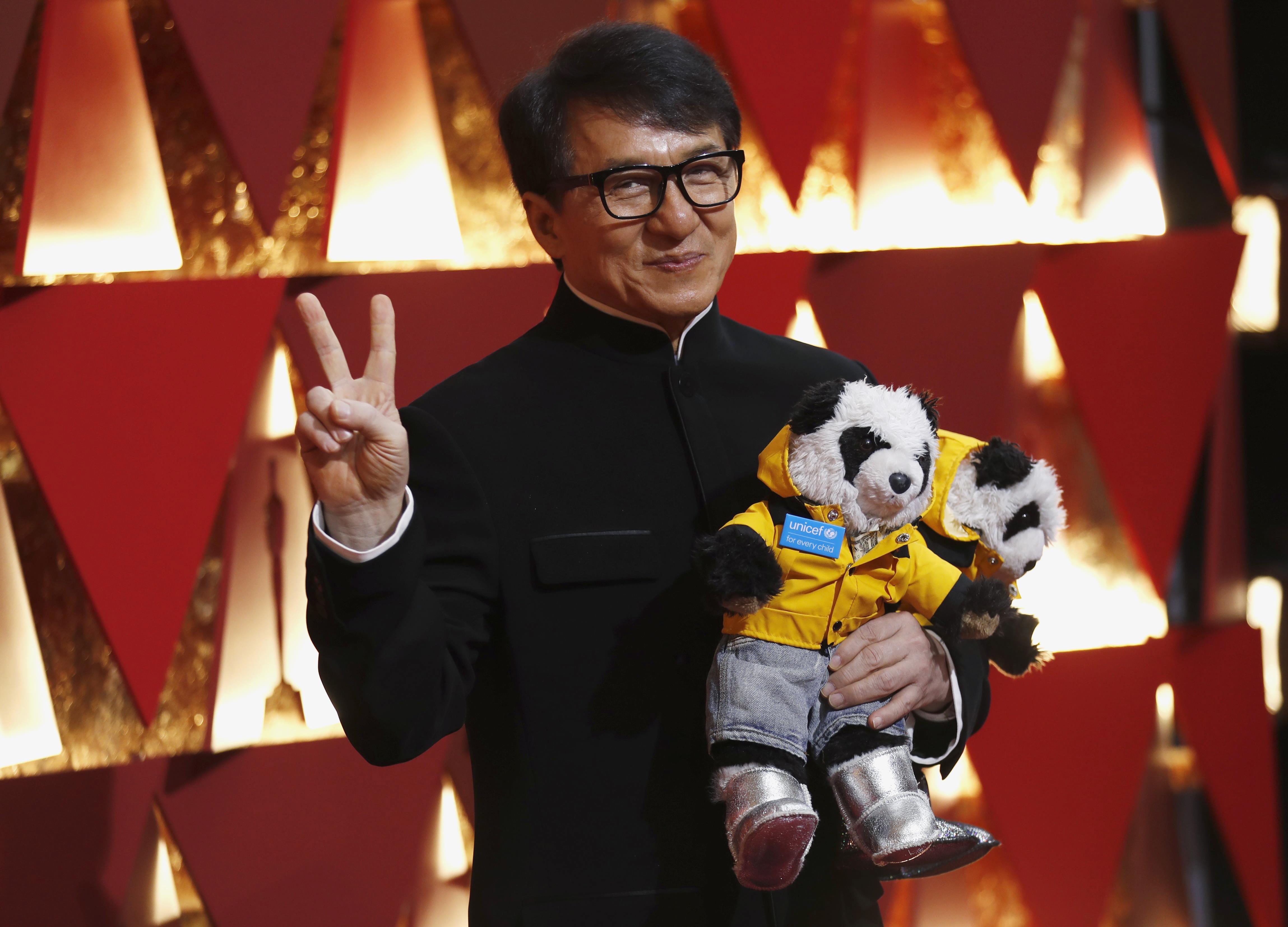 Jackie Chan