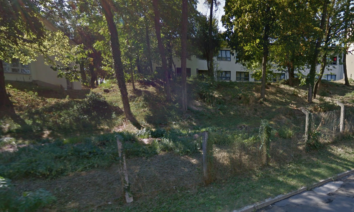 Studentski dom Lašćina