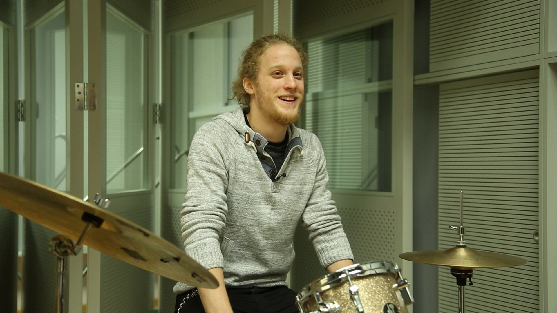 Gregor Horvat na Muzičkoj akademiji