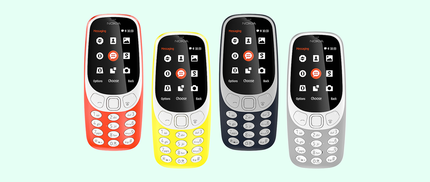nokia 3310_cover