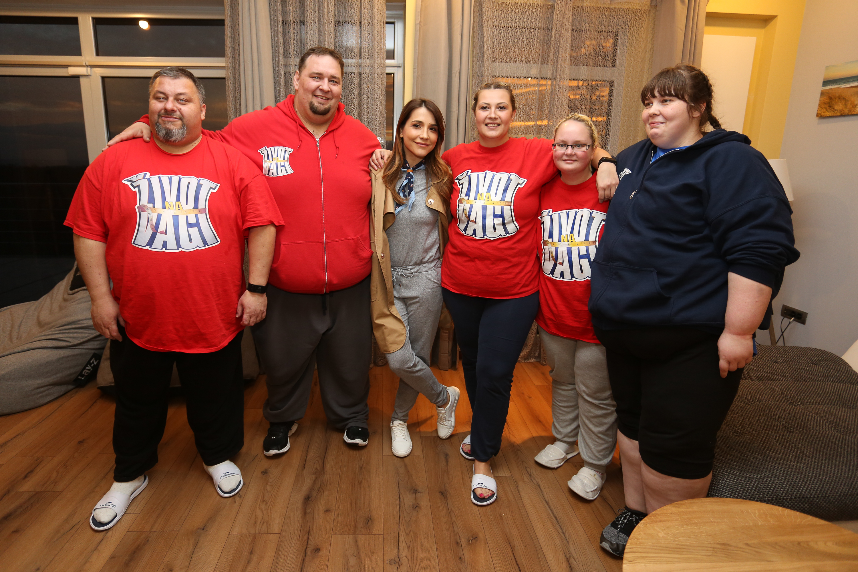 Marijana i kandidati