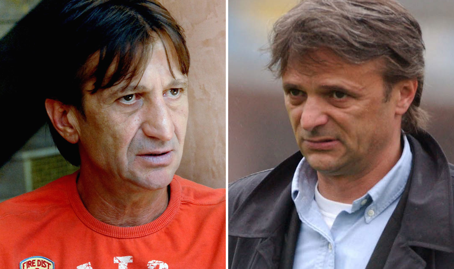 Boro i Zvjezdan Cvetković