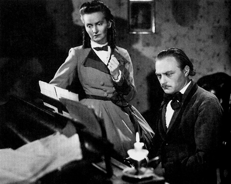 Prizor iz filma 'Lisinski' Oktaviana Miletića