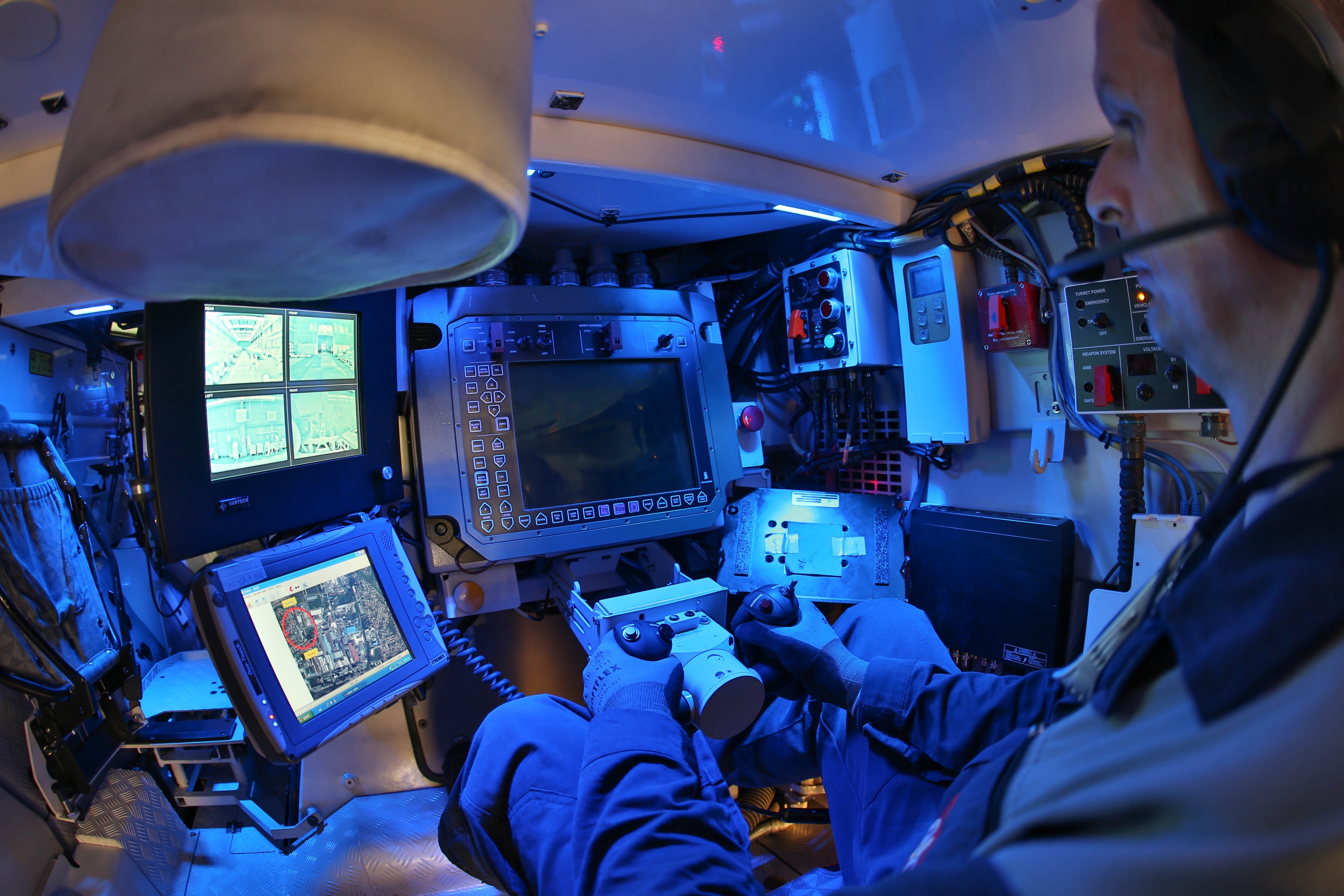 Slavonskobrodski Đuro Đaković nudi Kuvajćanima borbeno oklopno vozilo BOV, hrvatsku verziju Patrie AMV 8x8 