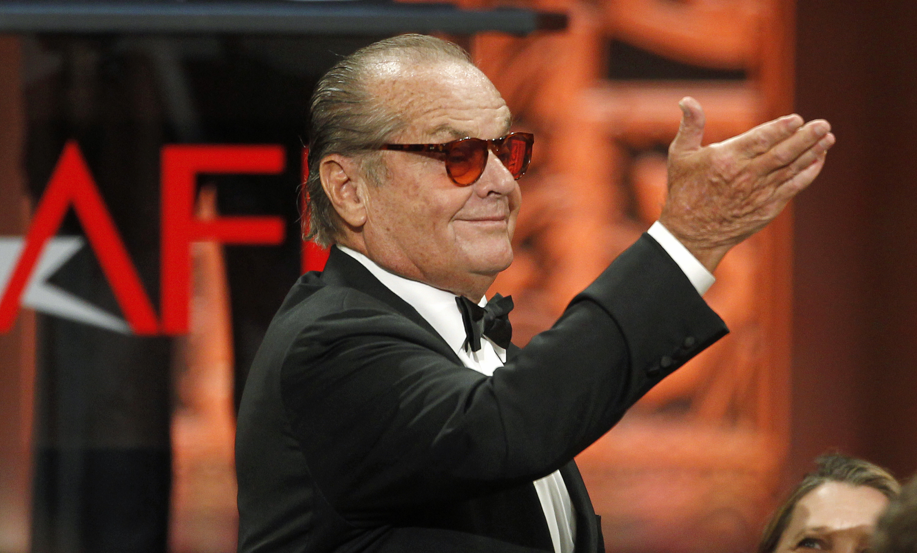 Jack Nicholson