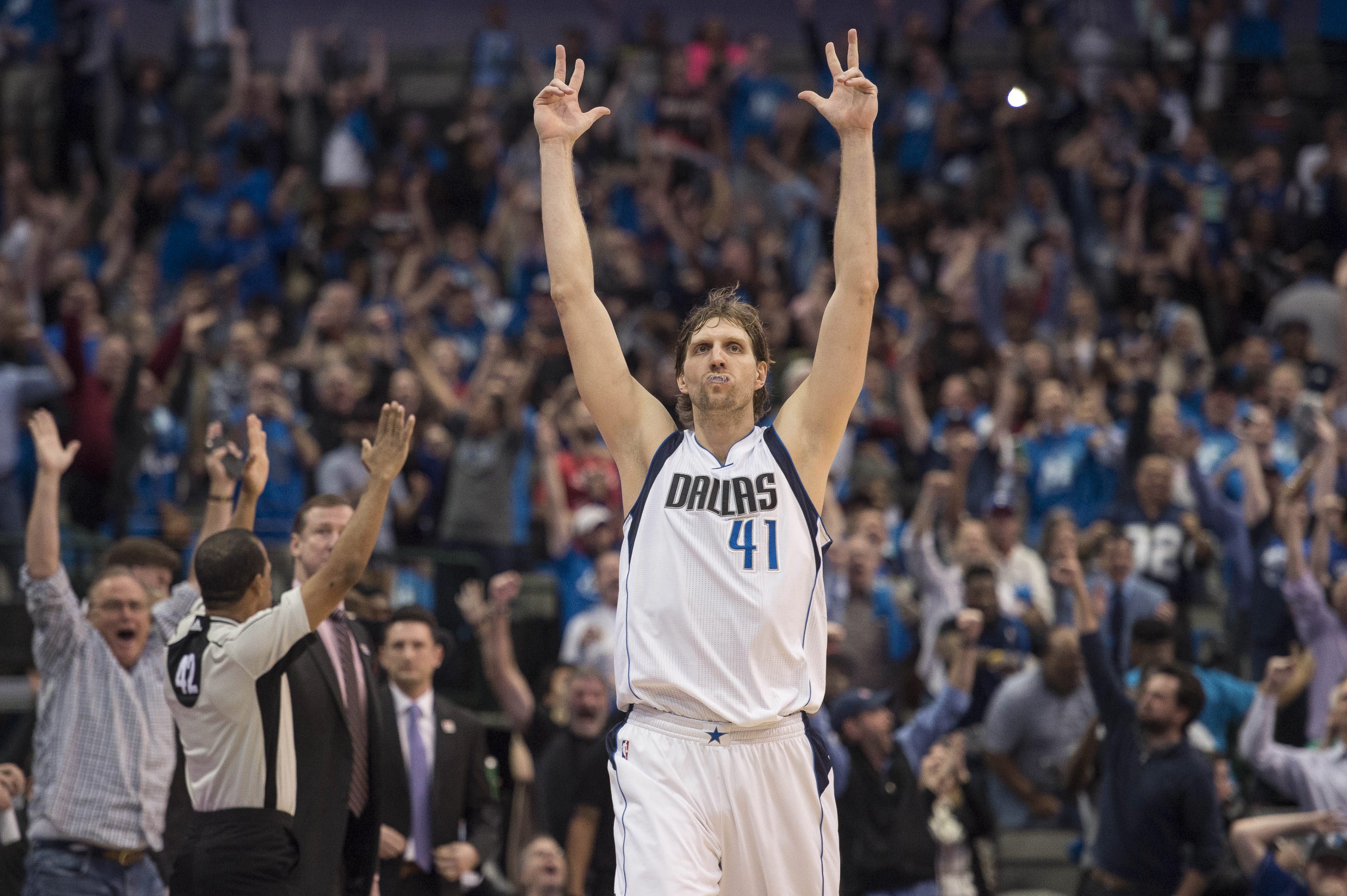 Dirk Nowitzki