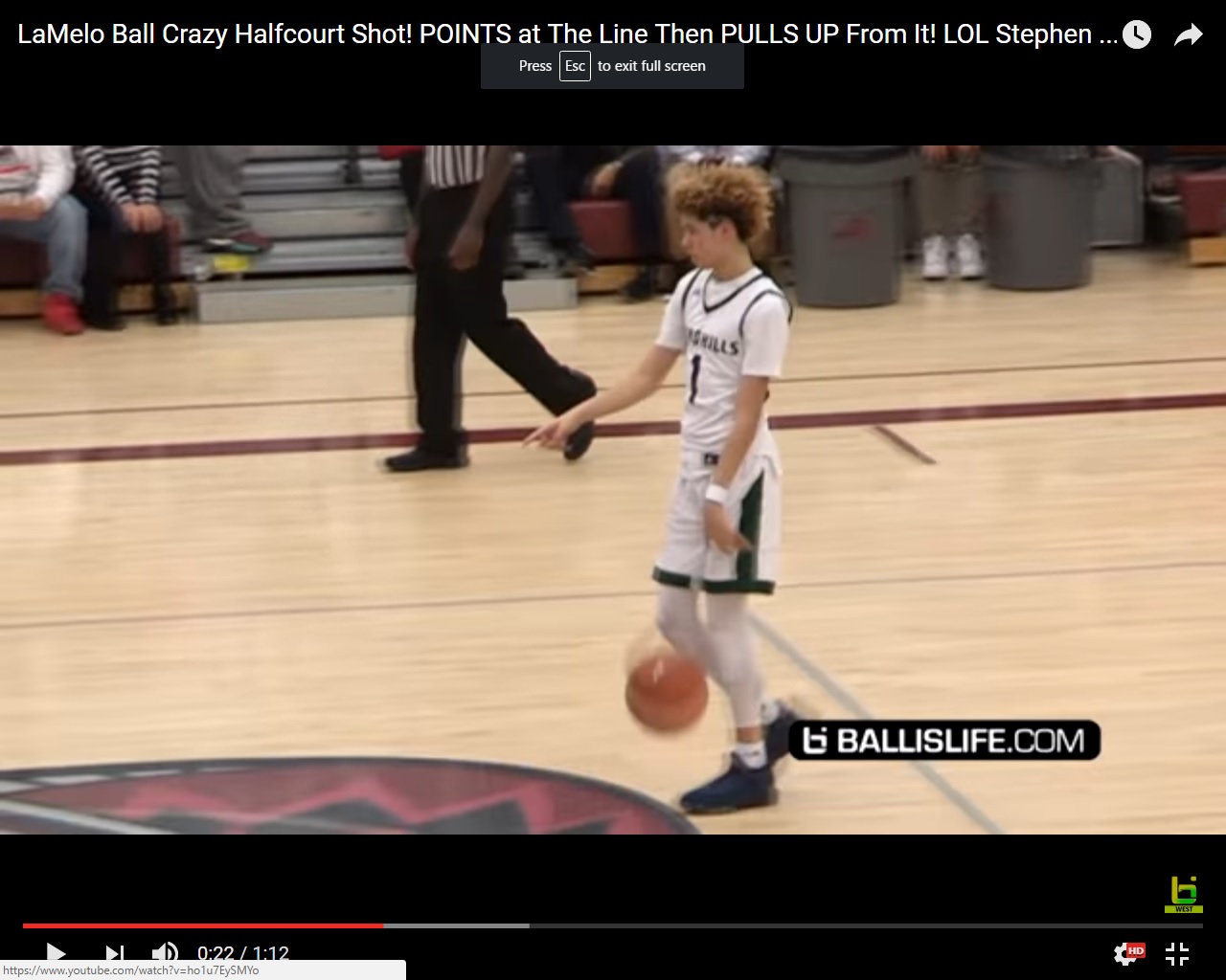 lamelo