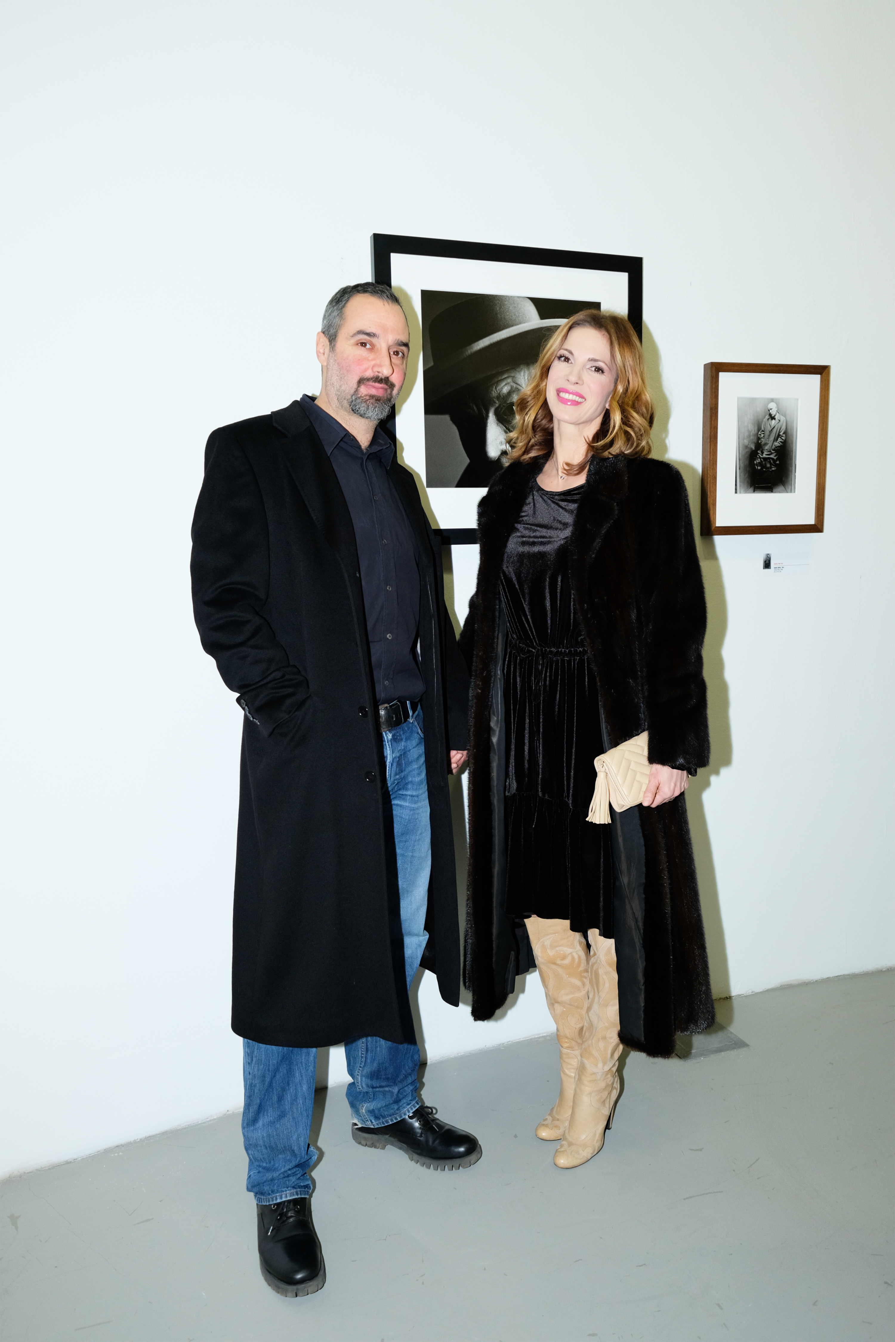 Enes Vejzović i Bojana Gregorić Vejzović