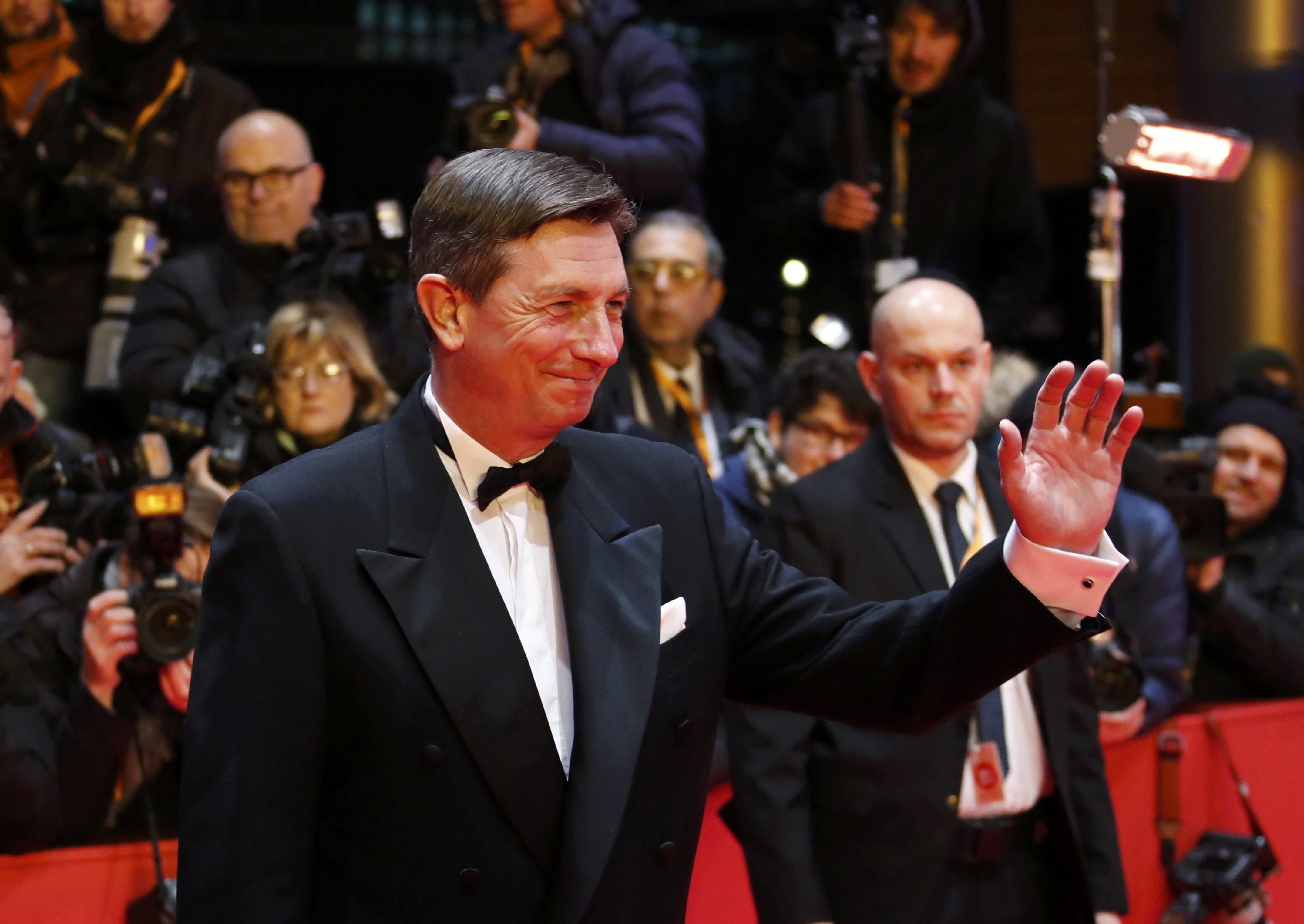 Slovenski predsjednik Borut Pahor