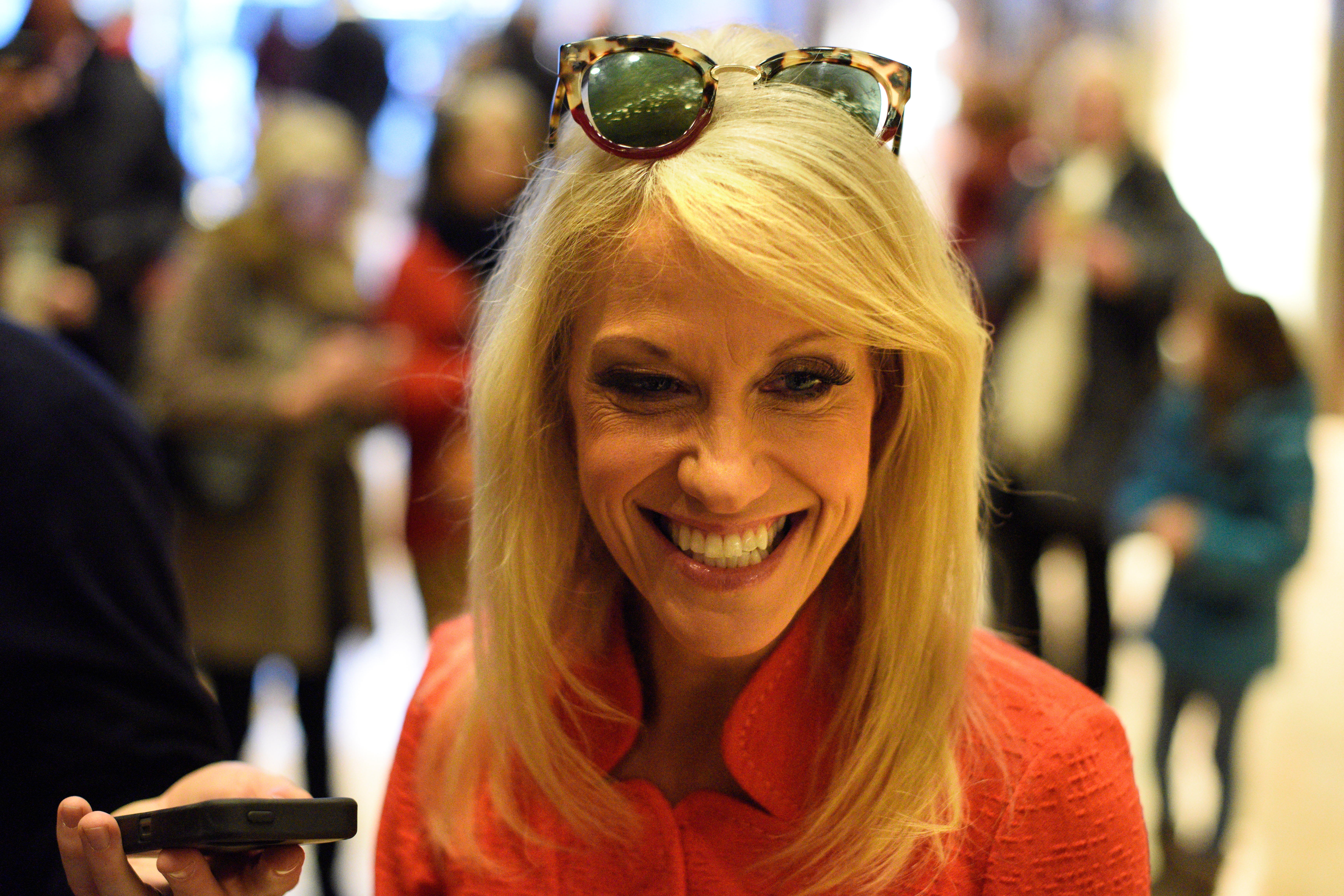 Kellyanne Conway