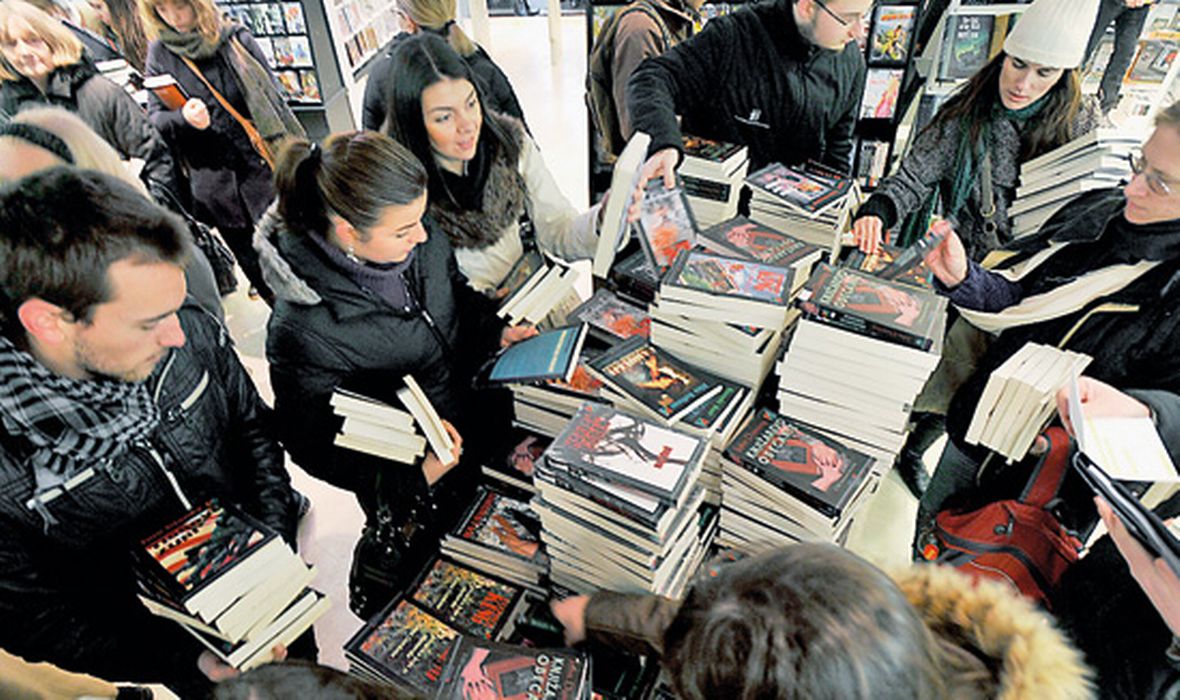 knjige izdavaštvo kultura
