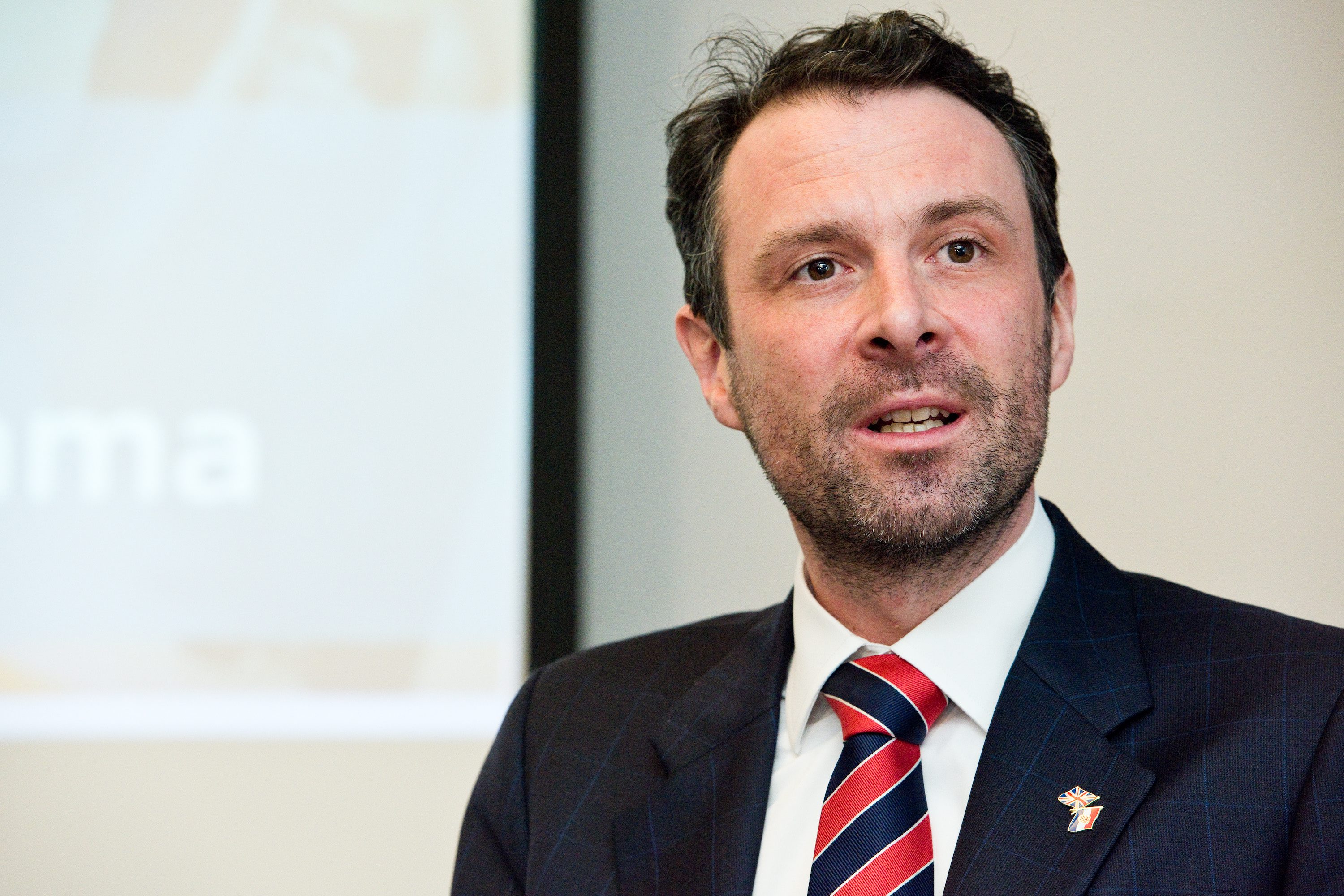 Andrew Dalgleish, britanski veleposlanik u Hrvatskoj