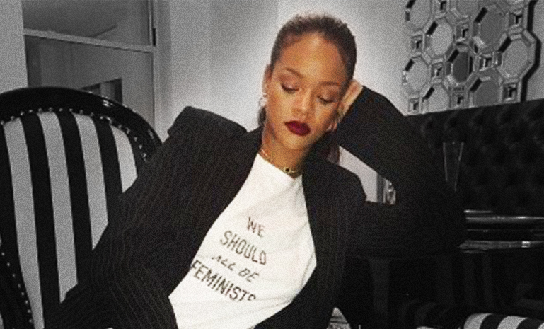 rihanna_we should all be feminists_mala naslovna